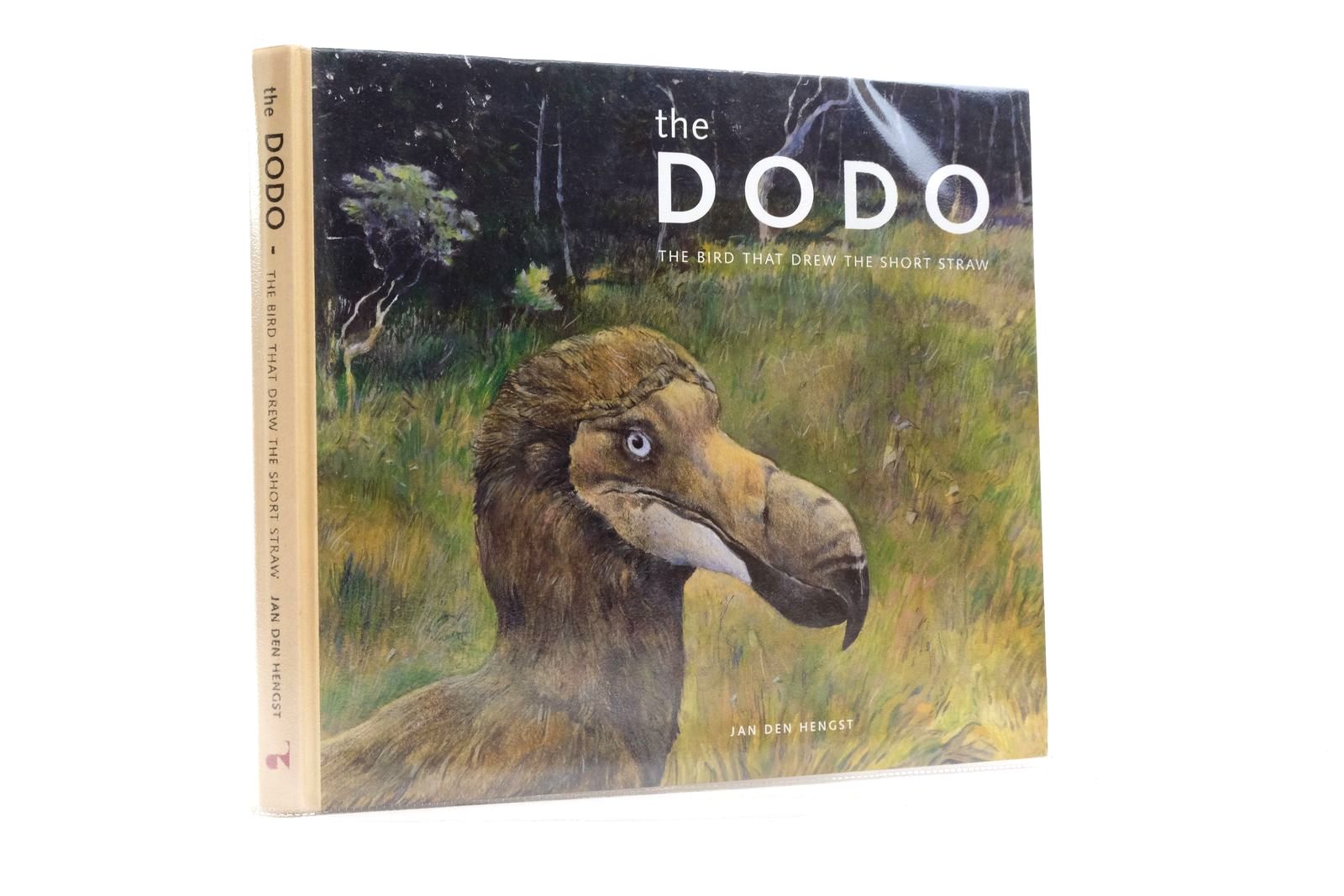 Photo of THE DODO: THE BIRD THAT DREW THE SHORT STRAW written by Den Hengst, Jan published by Art Revisited (STOCK CODE: 2137872)  for sale by Stella & Rose's Books
