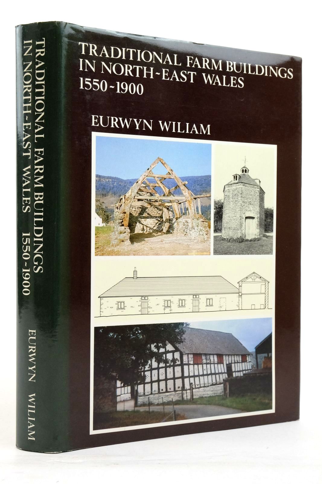 Photo of TRADITIONAL FARM BUILDINGS IN NORTH-EAST WALES 1550-1900- Stock Number: 2137879