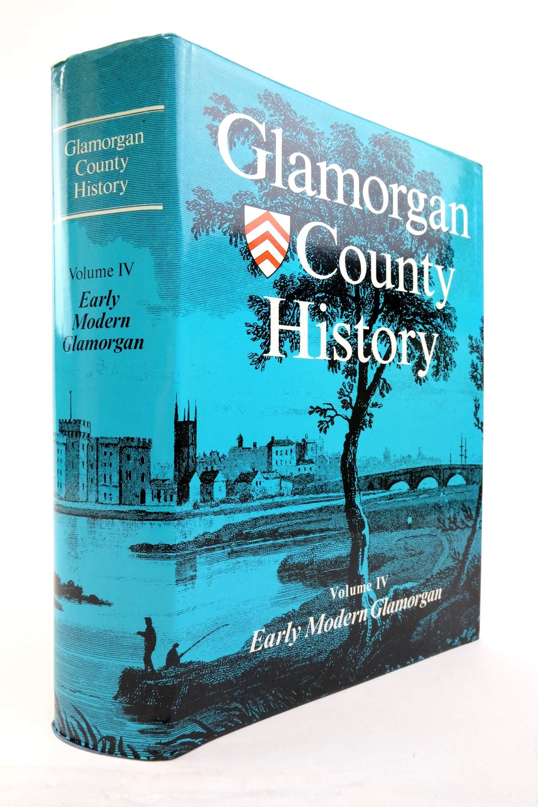 Photo of GLAMORGAN COUNTY HISTORY VOLUME IV EARLY MODERN GLAMORGAN written by Williams, Glanmor published by Glamorgan County History Trust (STOCK CODE: 2137889)  for sale by Stella & Rose's Books