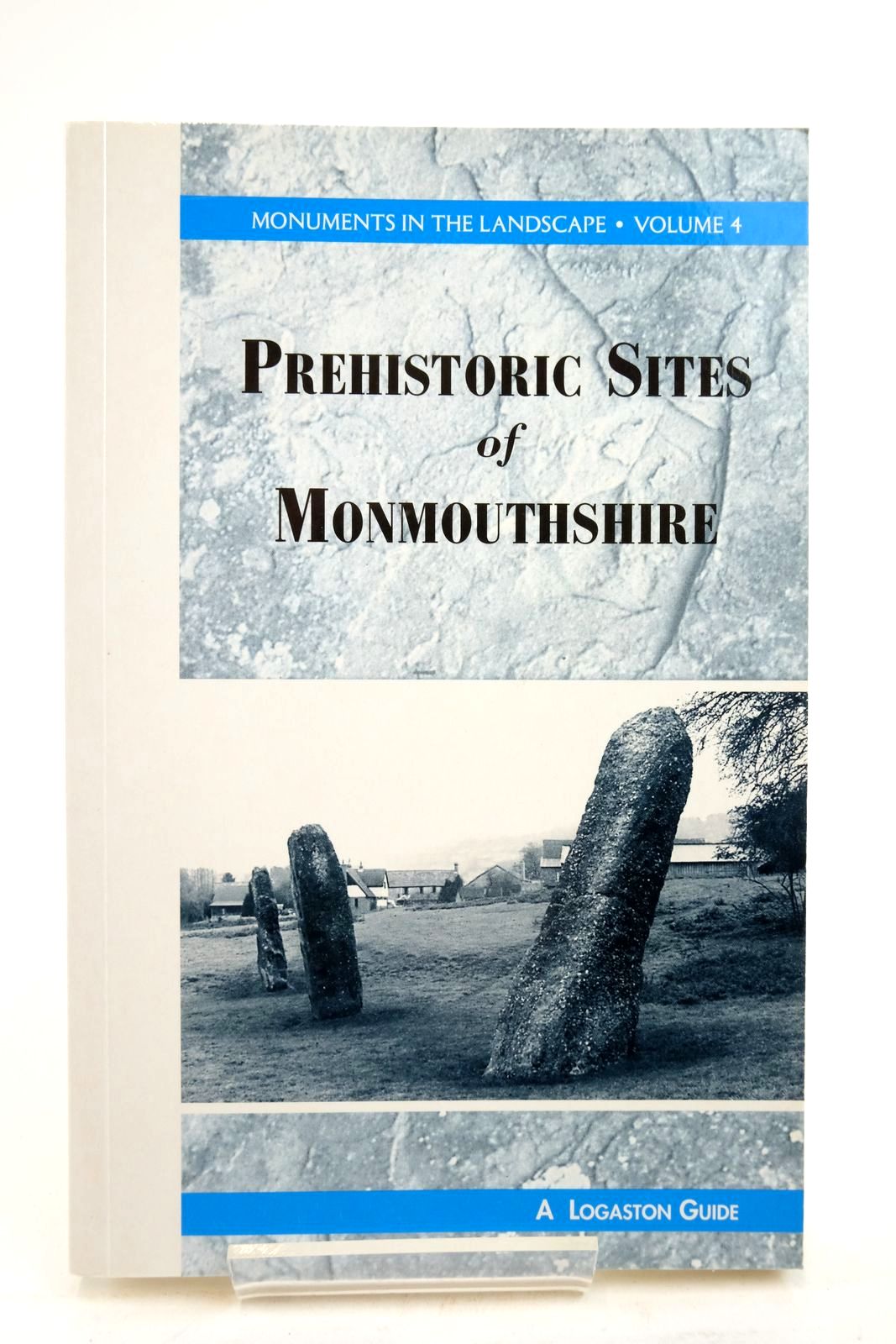 Photo of A GUIDE TO PREHISTORIC SITES IN MONMOUTHSHIRE- Stock Number: 2137894