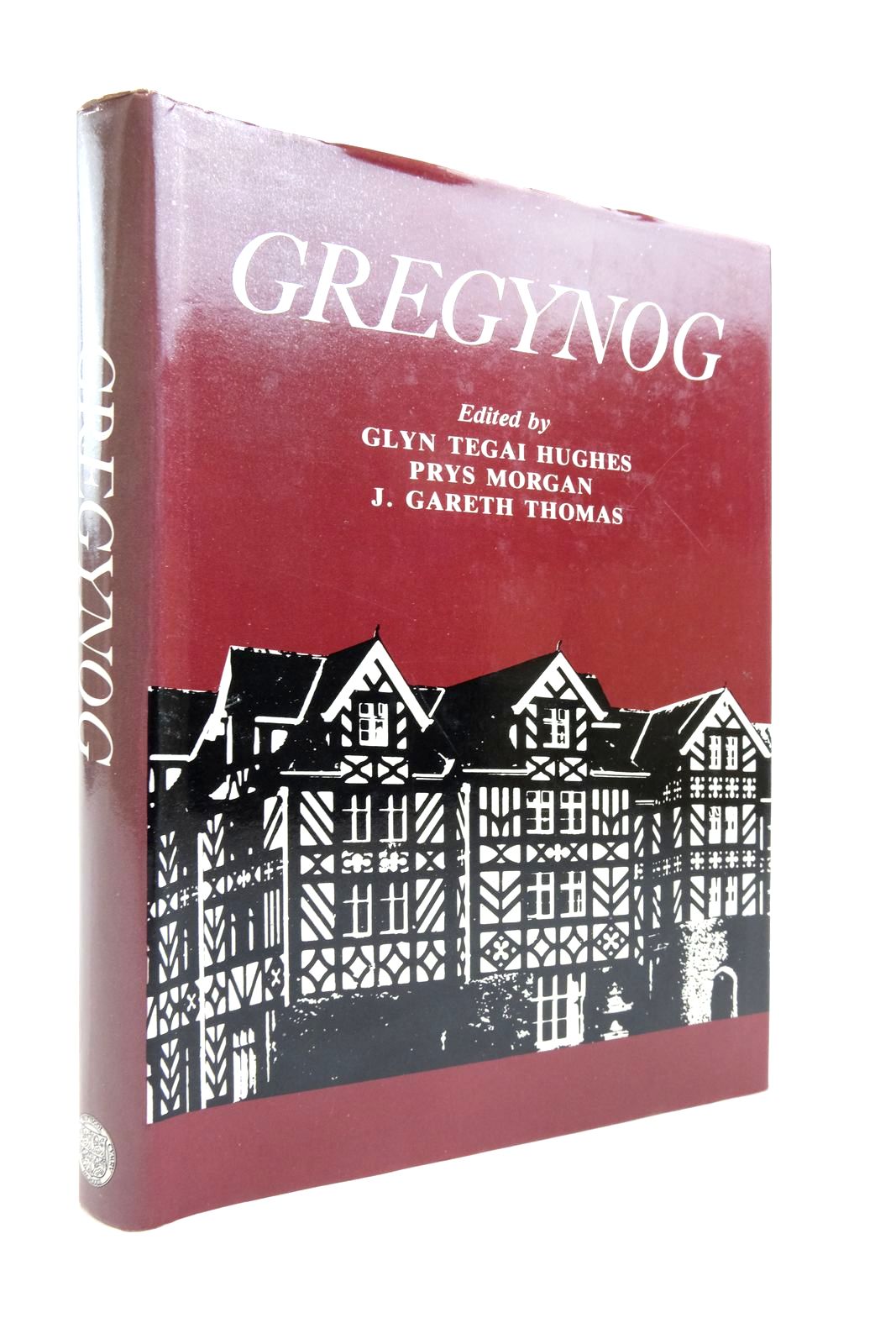 Photo of GREGYNOG- Stock Number: 2137903