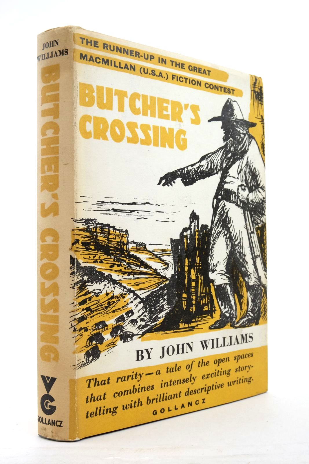 Photo of BUTCHER'S CROSSING- Stock Number: 2137914