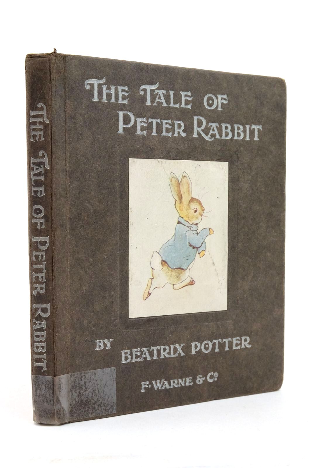 Photo of THE TALE OF PETER RABBIT- Stock Number: 2137919