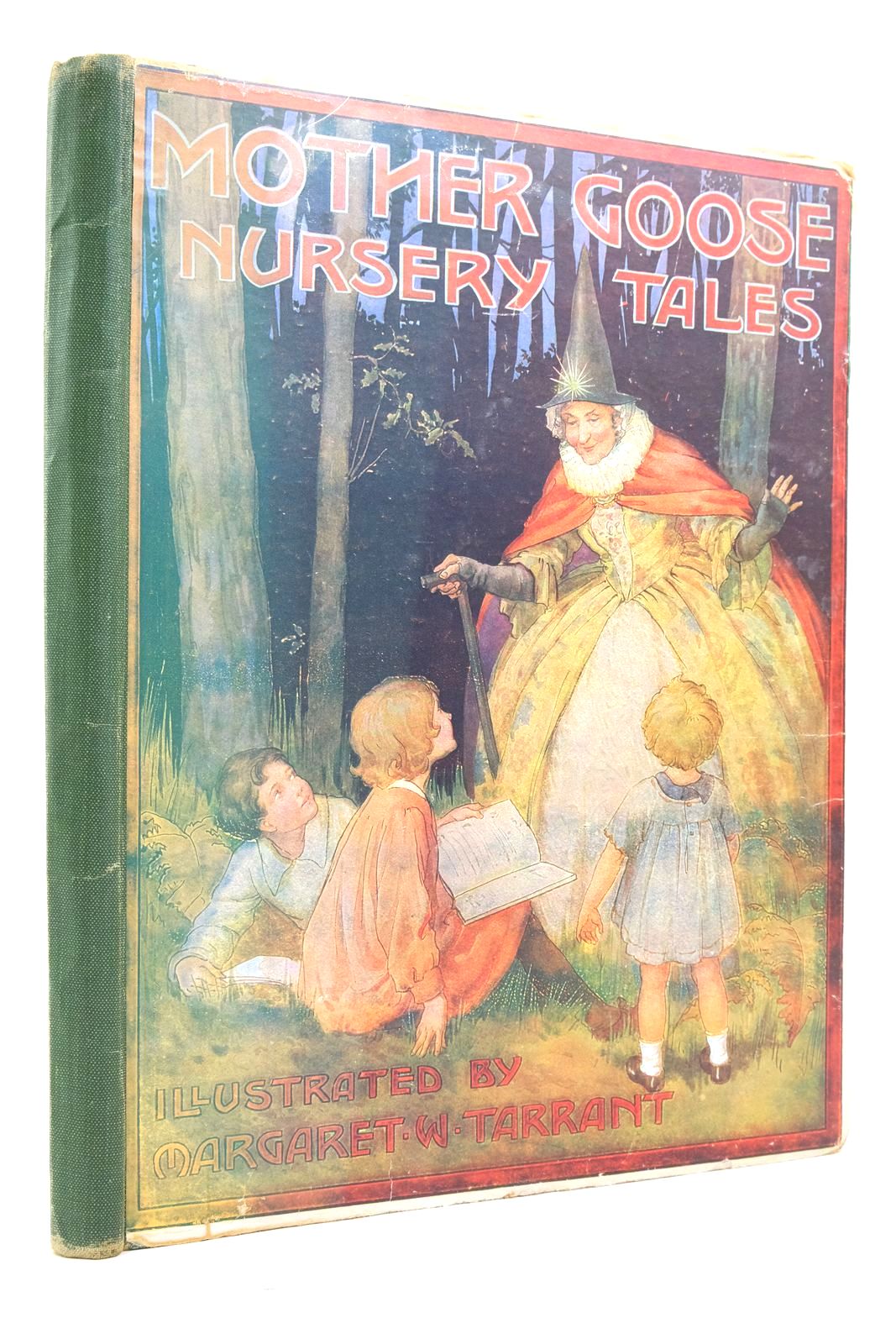 Photo of MOTHER GOOSE NURSERY TALES illustrated by Tarrant, Margaret published by J. Coker &amp; Co. Ltd. (STOCK CODE: 2137937)  for sale by Stella & Rose's Books