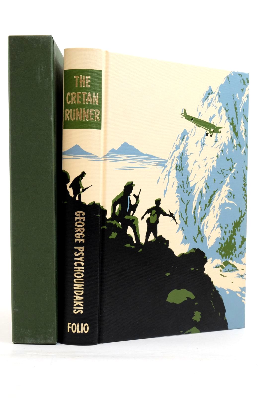 Photo of THE CRETAN RUNNER written by Psychoundakis, George Fermor, Patrick Leigh published by Folio Society (STOCK CODE: 2137948)  for sale by Stella & Rose's Books