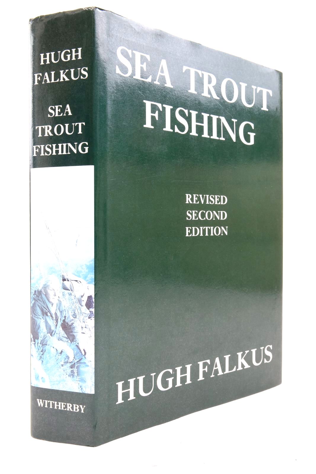 Photo of SEA TROUT FISHING written by Falkus, Hugh published by H.F. &amp; G. Witherby Ltd. (STOCK CODE: 2137963)  for sale by Stella & Rose's Books