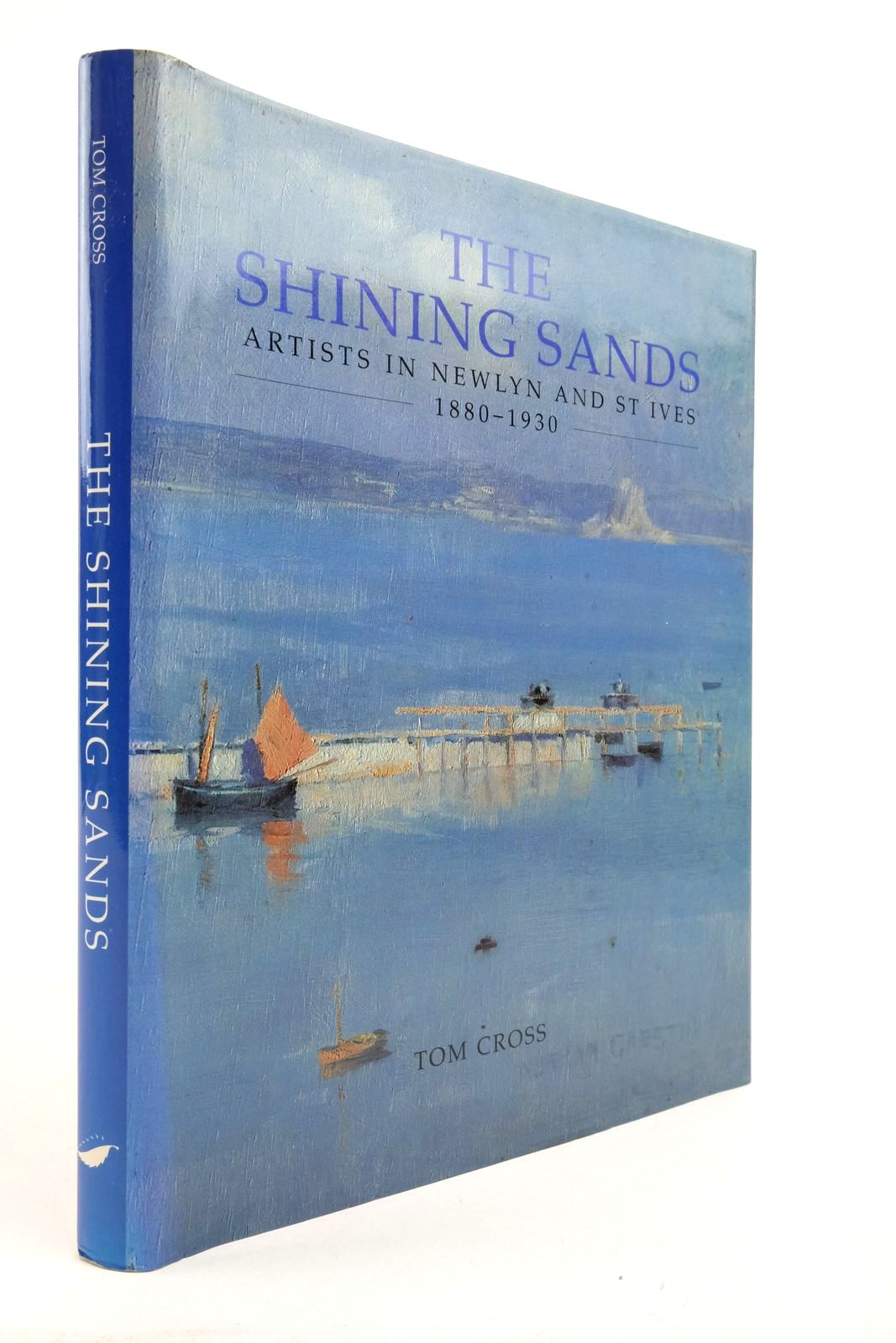 Photo of THE SHINING SANDS written by Cross, Tom published by Halsgrove (STOCK CODE: 2137966)  for sale by Stella & Rose's Books
