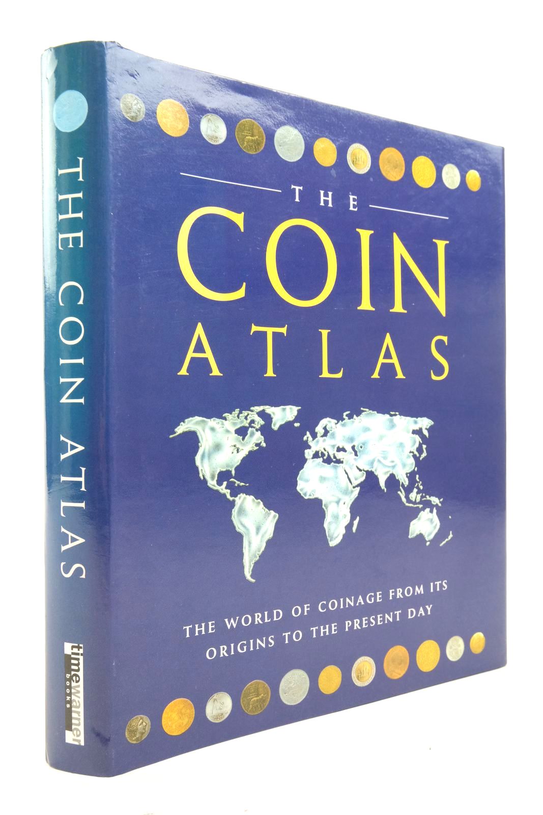 Photo of THE COIN ATLAS- Stock Number: 2137967