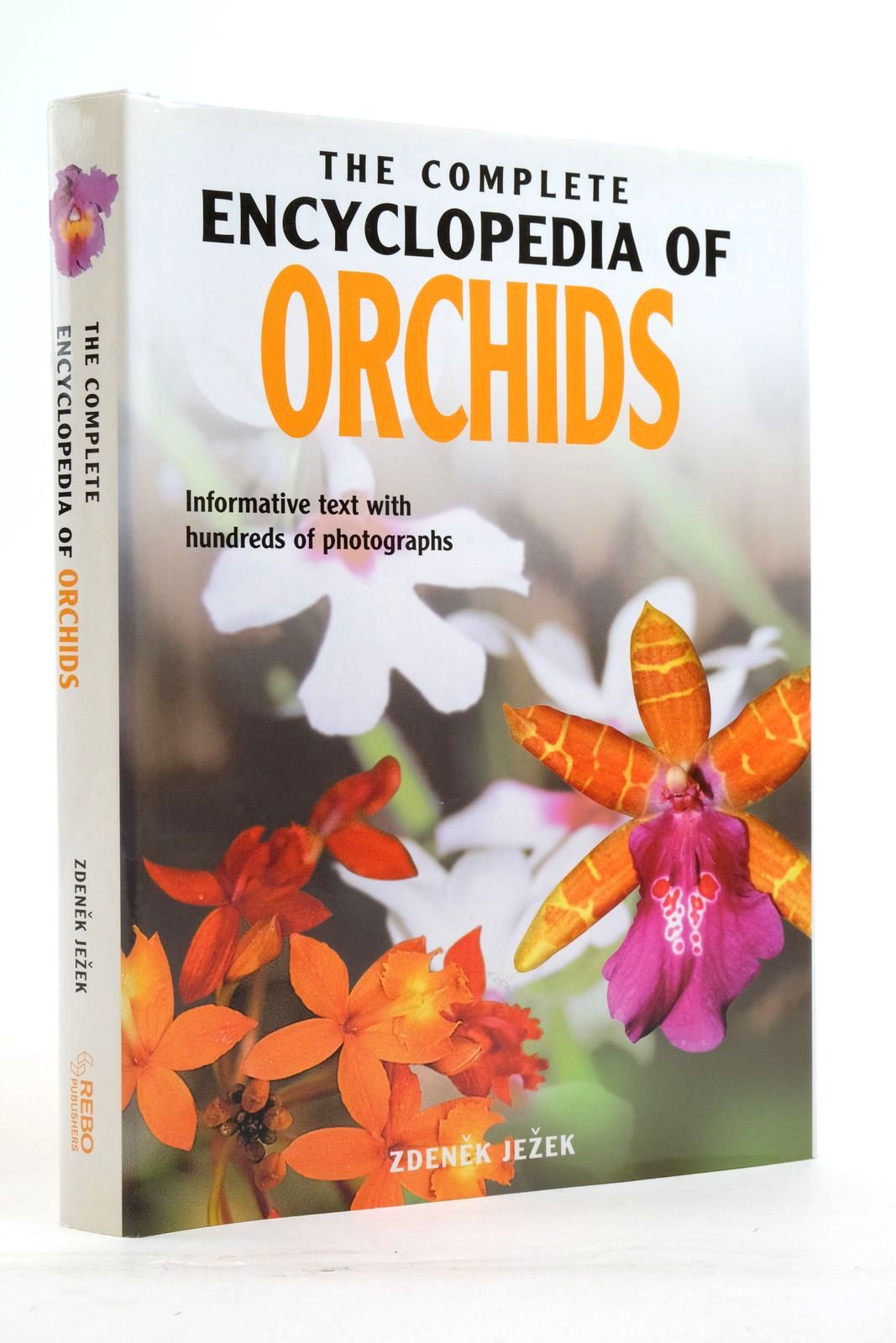 Photo of THE COMPLETE ENCYCLOPEDIA OF ORCHIDS written by Jezek, Zdenek published by Rebo Publishers (STOCK CODE: 2137983)  for sale by Stella & Rose's Books