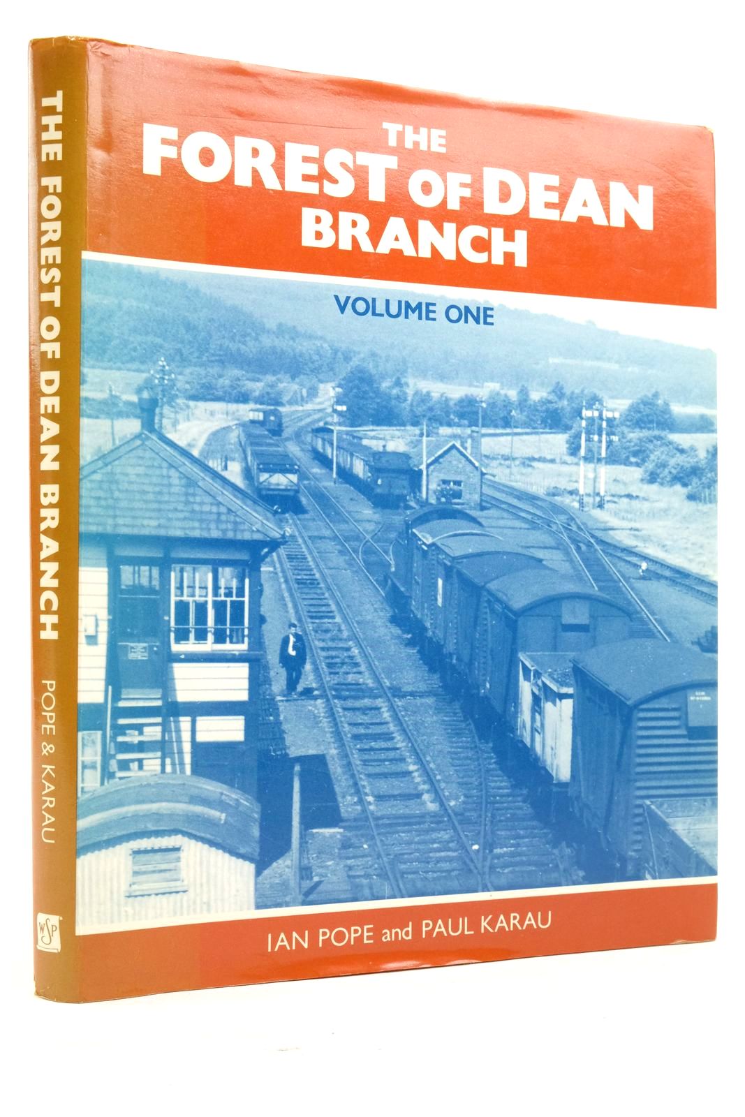 Photo of THE FOREST OF DEAN BRANCH VOLUME ONE written by Pope, Ian
Karau, Paul published by Wild Swan Publications (STOCK CODE: 2137984)  for sale by Stella & Rose's Books