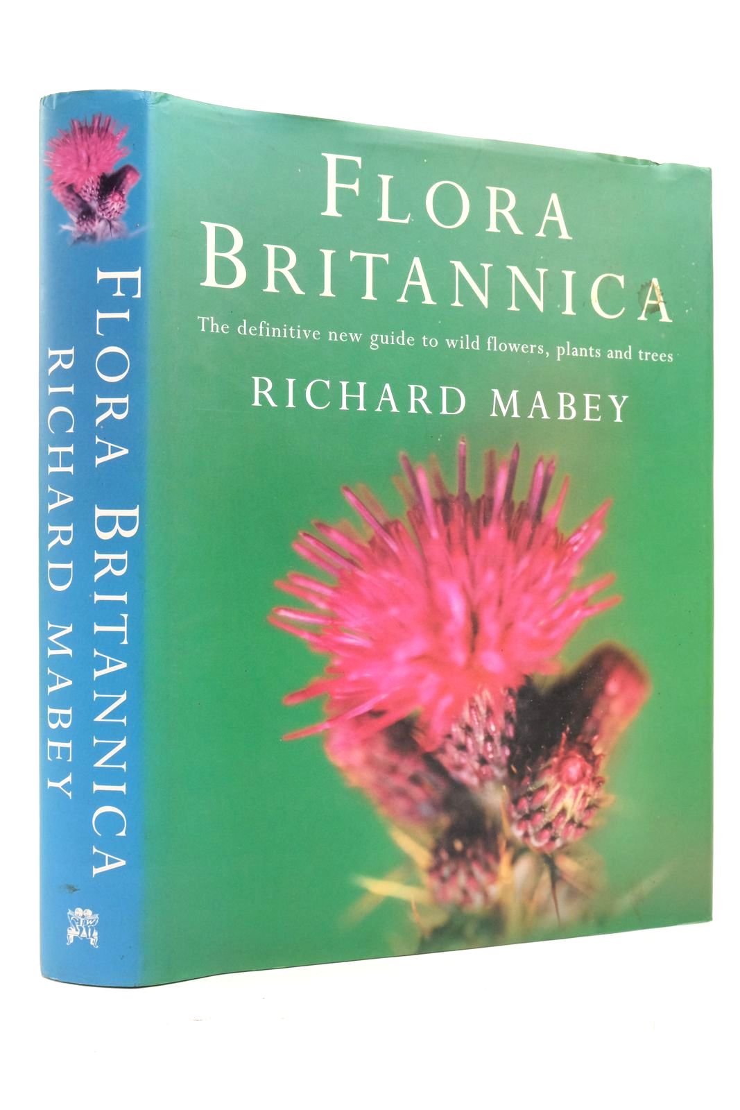 Photo of FLORA BRITANNICA written by Mabey, Richard published by Chatto & Windus (STOCK CODE: 2137988)  for sale by Stella & Rose's Books