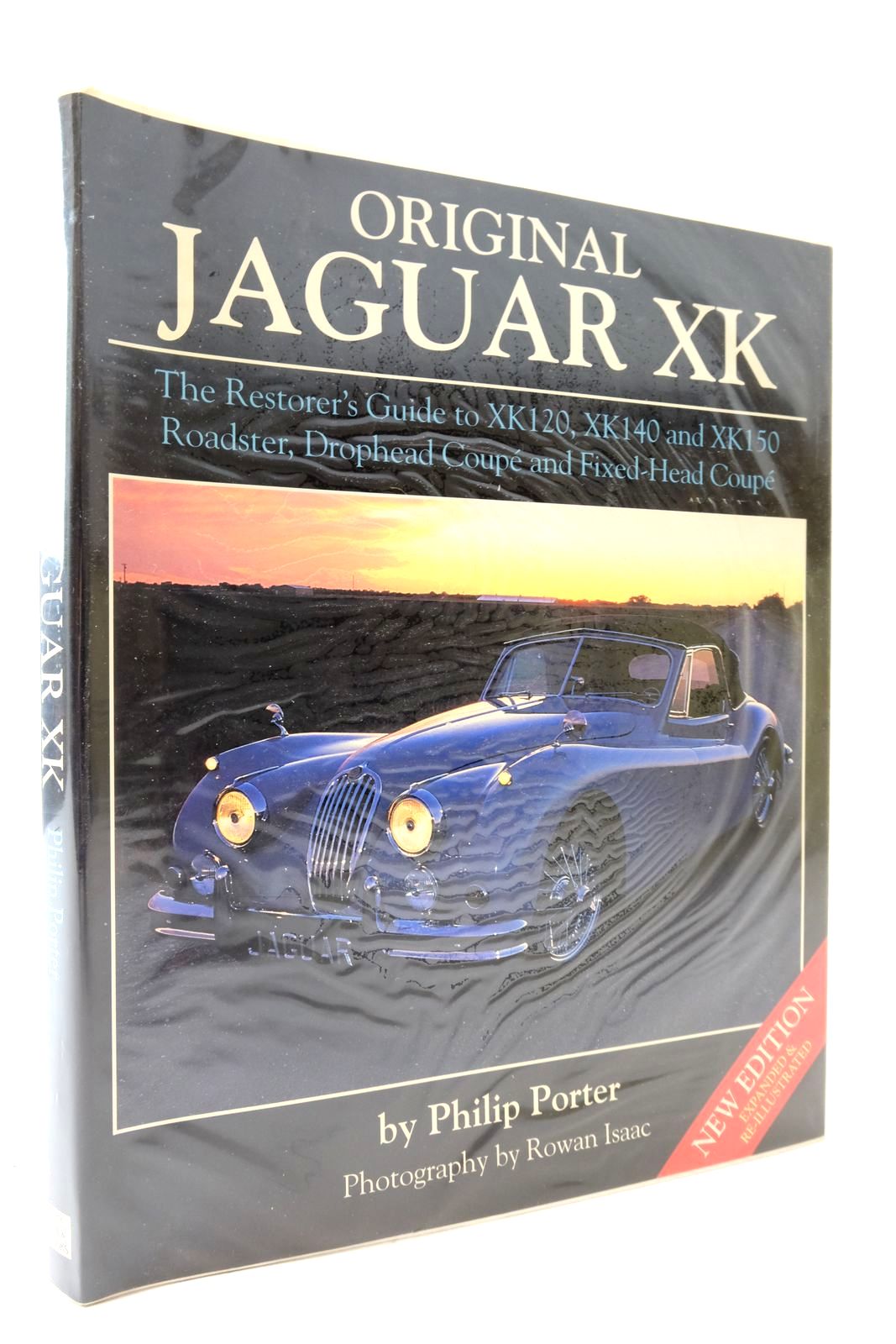 Photo of ORIGINAL JAGUAR XK written by Porter, Philip published by Bay View Books (STOCK CODE: 2137995)  for sale by Stella & Rose's Books