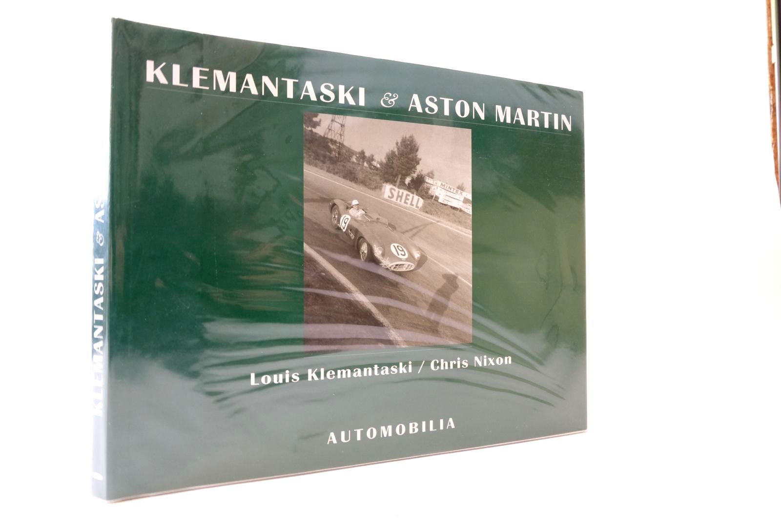 Photo of KLEMANTASKI &amp; ASTON MARTIN 1948-1959- Stock Number: 2137997