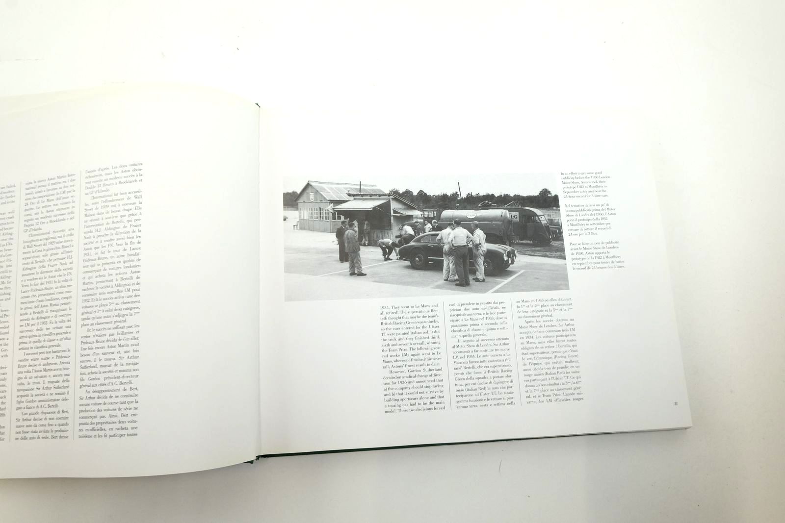 Photo of KLEMANTASKI & ASTON MARTIN 1948-1959 written by Klemantaski, Louis
Nixon, Chris published by Automobilia (STOCK CODE: 2137997)  for sale by Stella & Rose's Books