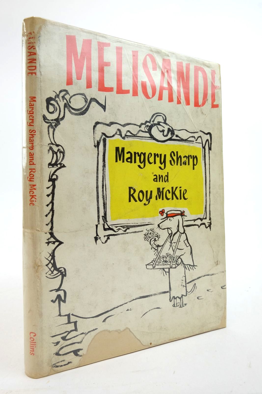 Photo of MELISANDE written by Sharp, Margery illustrated by McKie, Roy published by Collins (STOCK CODE: 2138022)  for sale by Stella & Rose's Books