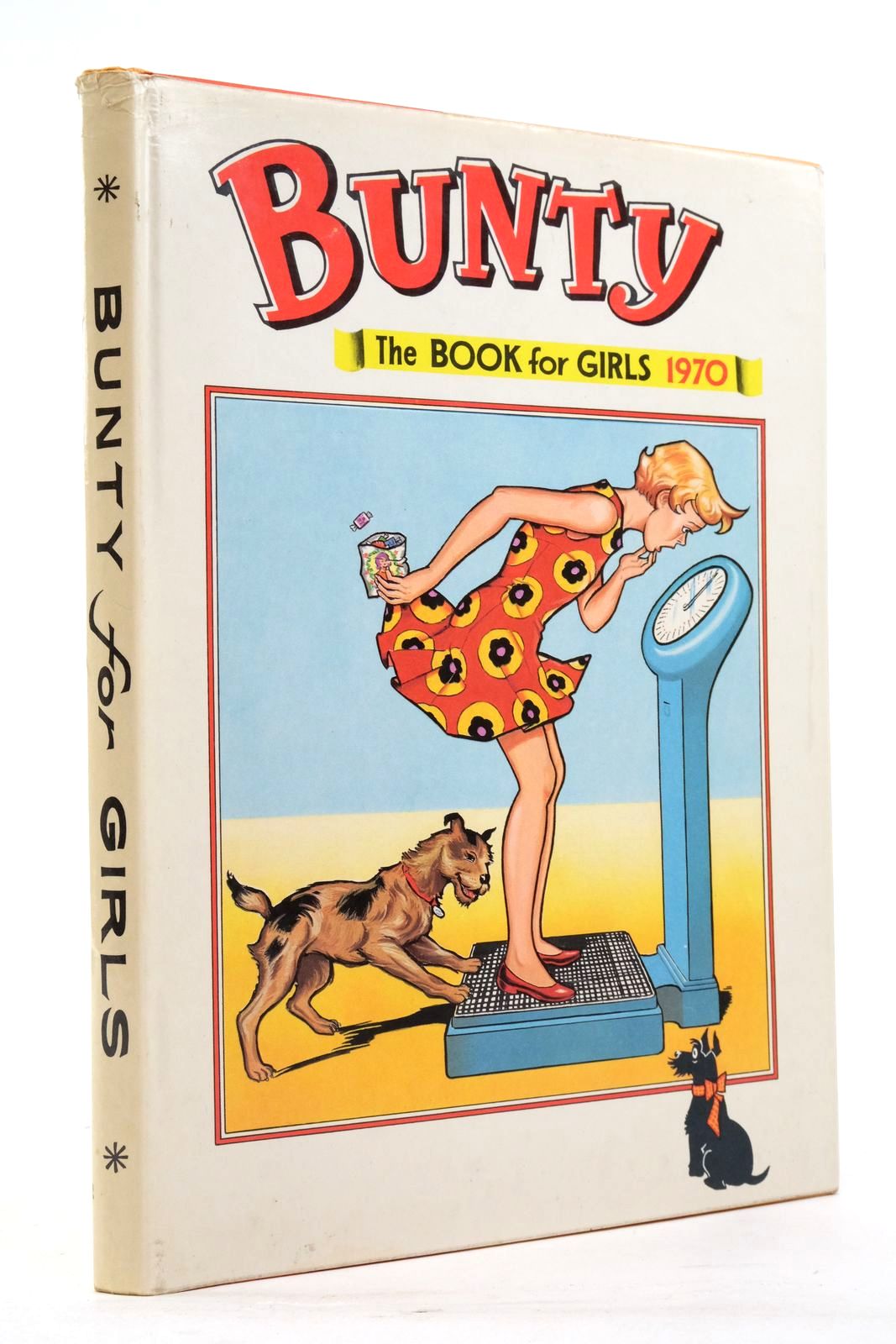 Photo of BUNTY FOR GIRLS 1970 published by D.C. Thomson &amp; Co Ltd. (STOCK CODE: 2138023)  for sale by Stella & Rose's Books