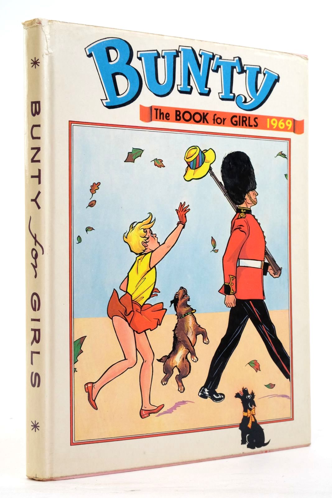 Photo of BUNTY FOR GIRLS 1969 published by D.C. Thomson &amp; Co Ltd. (STOCK CODE: 2138024)  for sale by Stella & Rose's Books