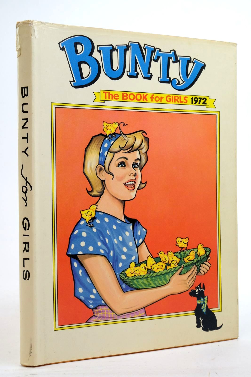 Photo of BUNTY FOR GIRLS 1972 published by D.C. Thomson &amp; Co Ltd. (STOCK CODE: 2138027)  for sale by Stella & Rose's Books