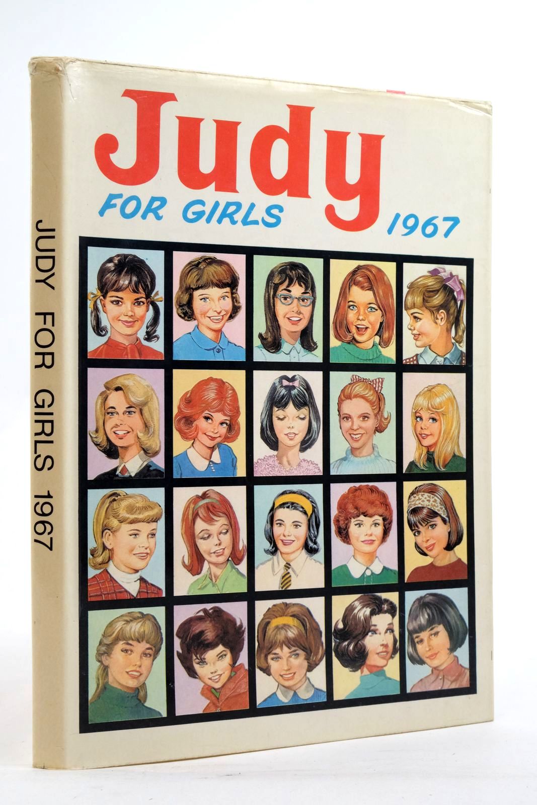 Photo of JUDY FOR GIRLS 1967 published by D.C. Thomson &amp; Co Ltd. (STOCK CODE: 2138028)  for sale by Stella & Rose's Books