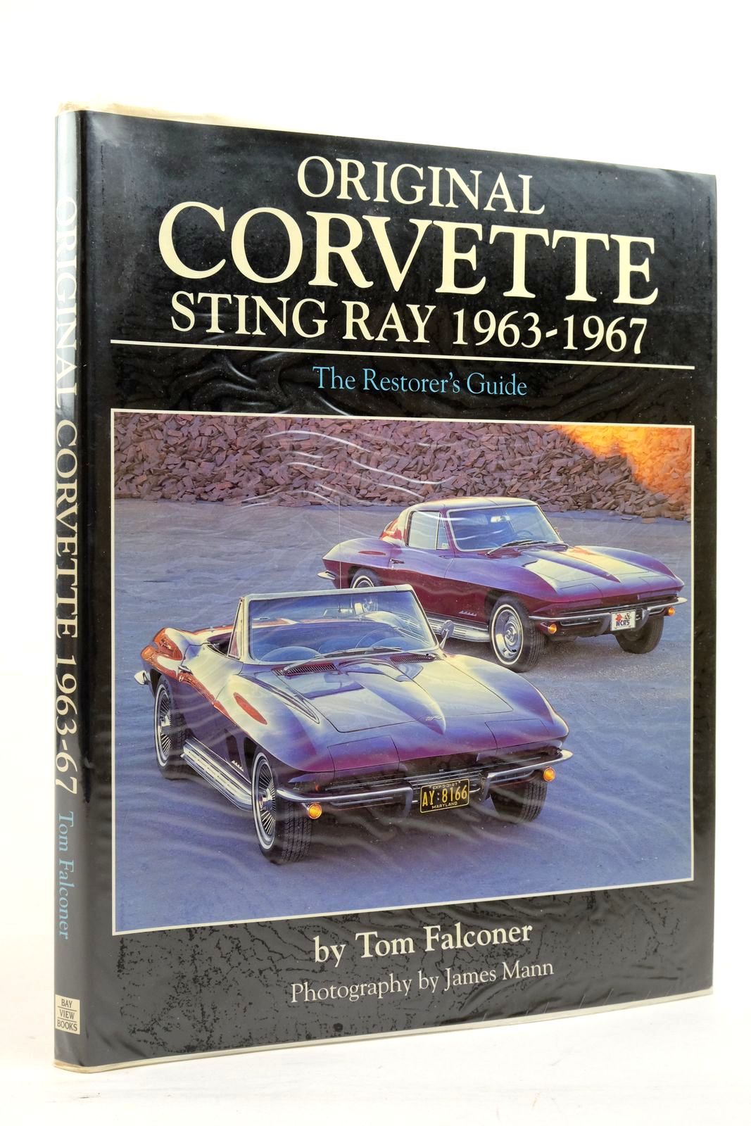Photo of ORIGINAL CORVETTE 1963-1967- Stock Number: 2138033