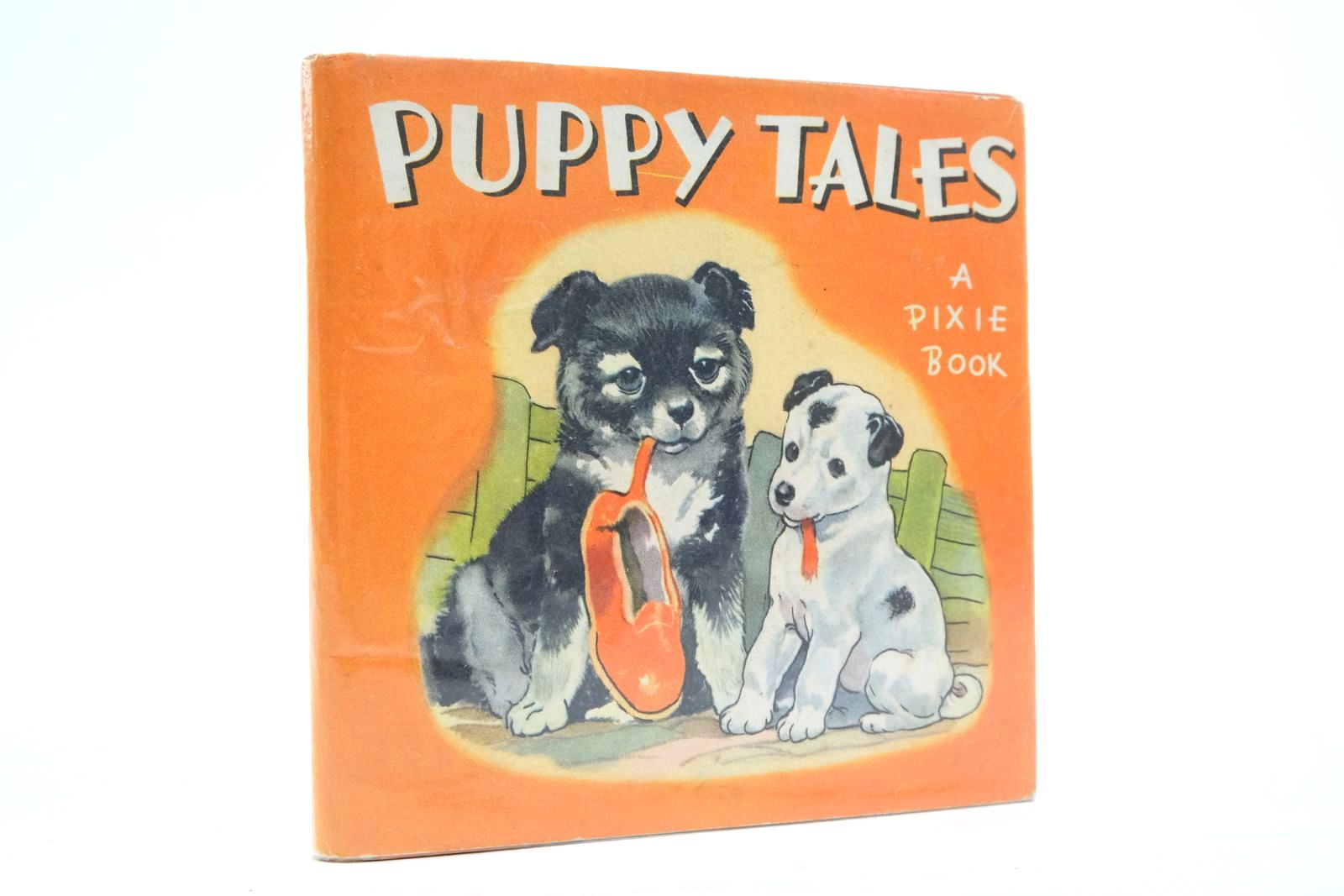 Photo of PUPPY TALES illustrated by Backhouse, G.W. published by Collins (STOCK CODE: 2138054)  for sale by Stella & Rose's Books