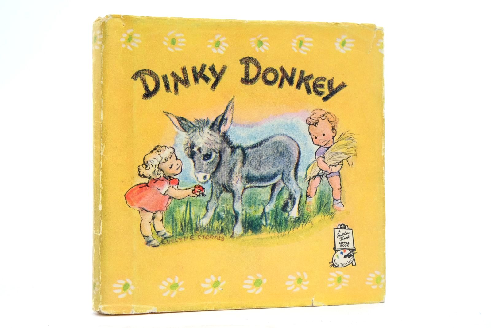 Photo of DINKY DONKEY illustrated by Morris, Evelyn published by Raphael Tuck &amp; Sons Ltd. (STOCK CODE: 2138057)  for sale by Stella & Rose's Books