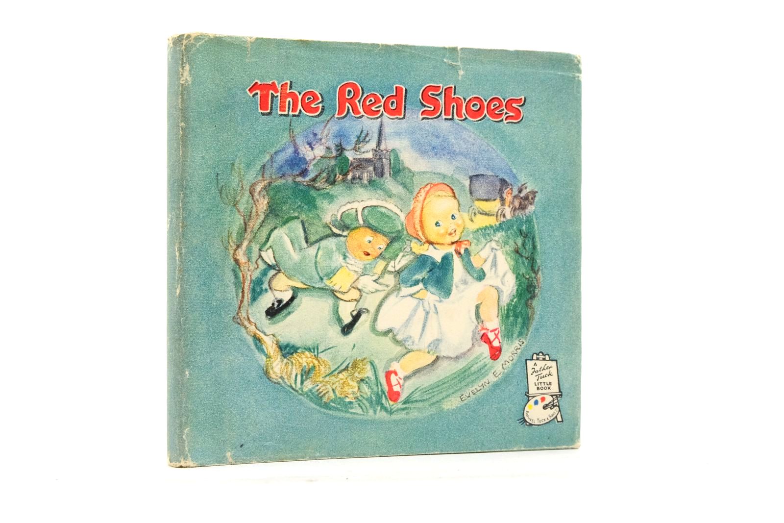 Photo of THE RED SHOES published by Raphael Tuck &amp; Sons Ltd. (STOCK CODE: 2138064)  for sale by Stella & Rose's Books