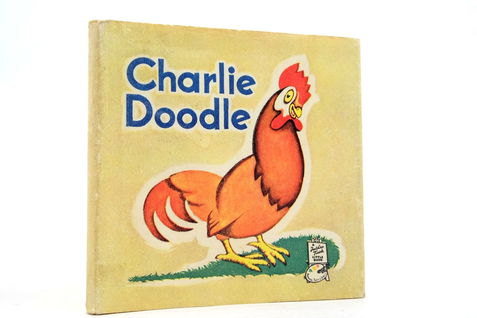 Photo of CHARLIE DOODLE published by Raphael Tuck & Sons Ltd. (STOCK CODE: 2138065)  for sale by Stella & Rose's Books