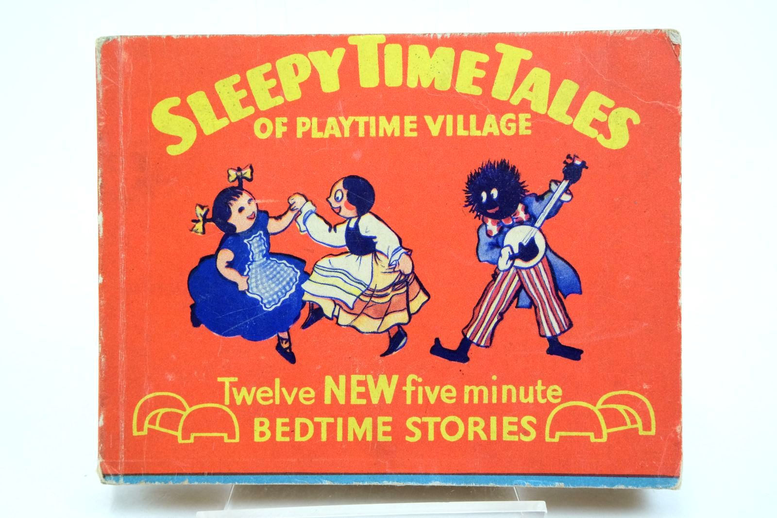 Photo of SLEEPY TIME TALES OF PLAYTIME VILLAGE written by Hodgetts, Sheila published by Purnell (STOCK CODE: 2138066)  for sale by Stella & Rose's Books