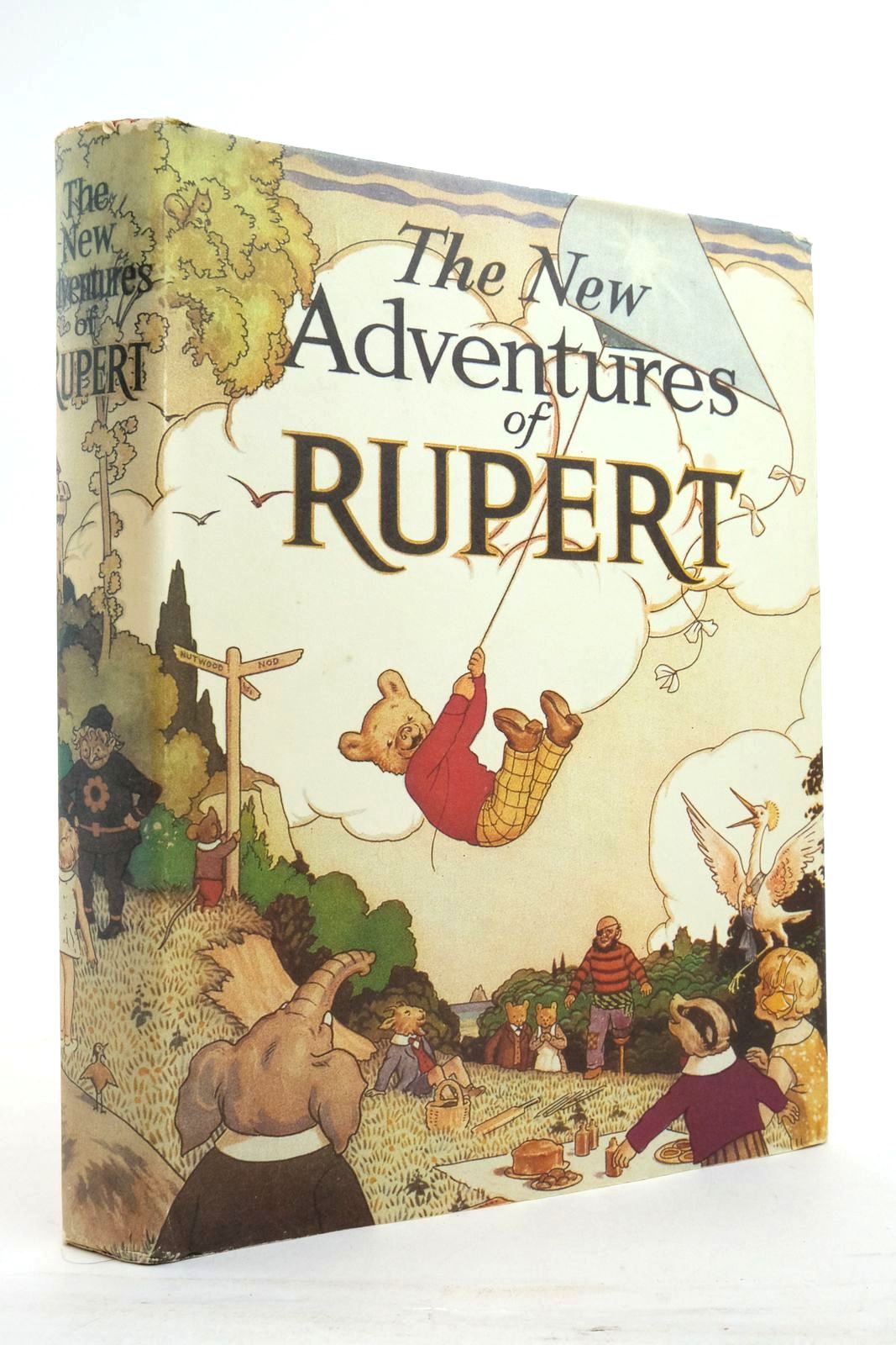 Photo of RUPERT ANNUAL 1936 (FACSIMILE) - THE NEW ADVENTURES OF RUPERT- Stock Number: 2138087