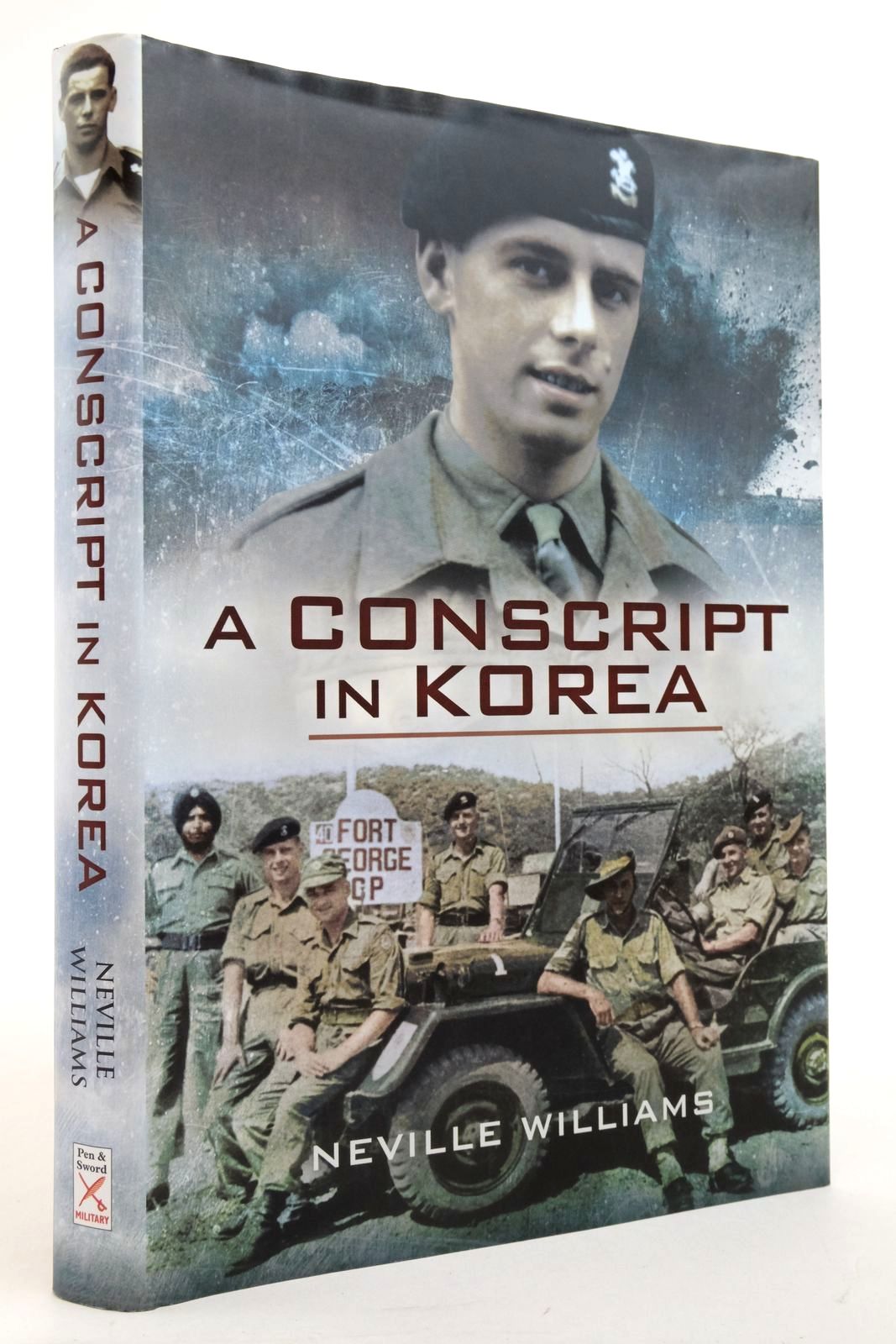Photo of A CONSCRIPT IN KOREA- Stock Number: 2138101