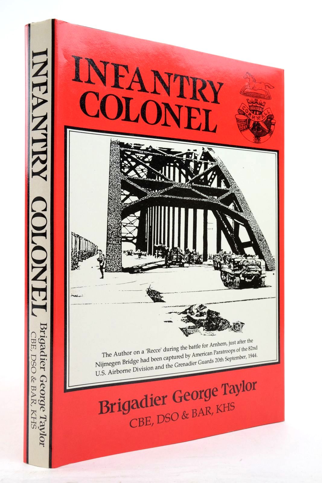 Photo of INFANTRY COLONEL written by Taylor, George published by The Self Publishing Association Ltd. (STOCK CODE: 2138106)  for sale by Stella & Rose's Books