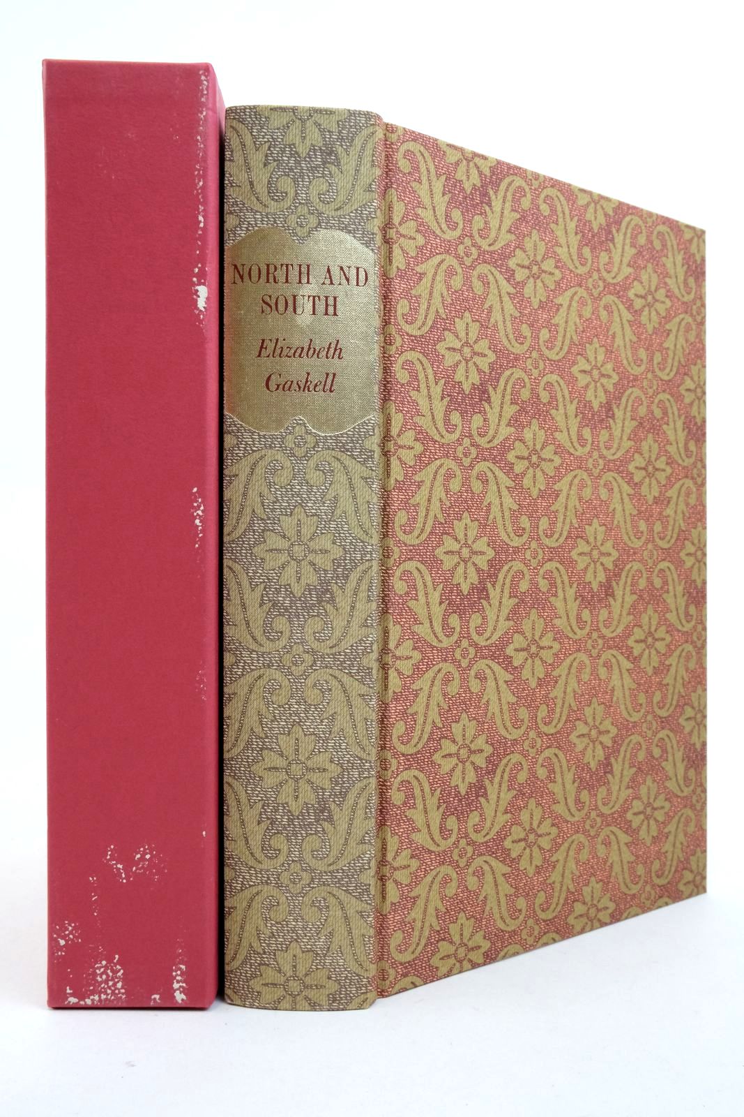 Photo of NORTH AND SOUTH written by Gaskell, Elizabeth illustrated by Pendle, Alexy published by Folio Society (STOCK CODE: 2138142)  for sale by Stella & Rose's Books