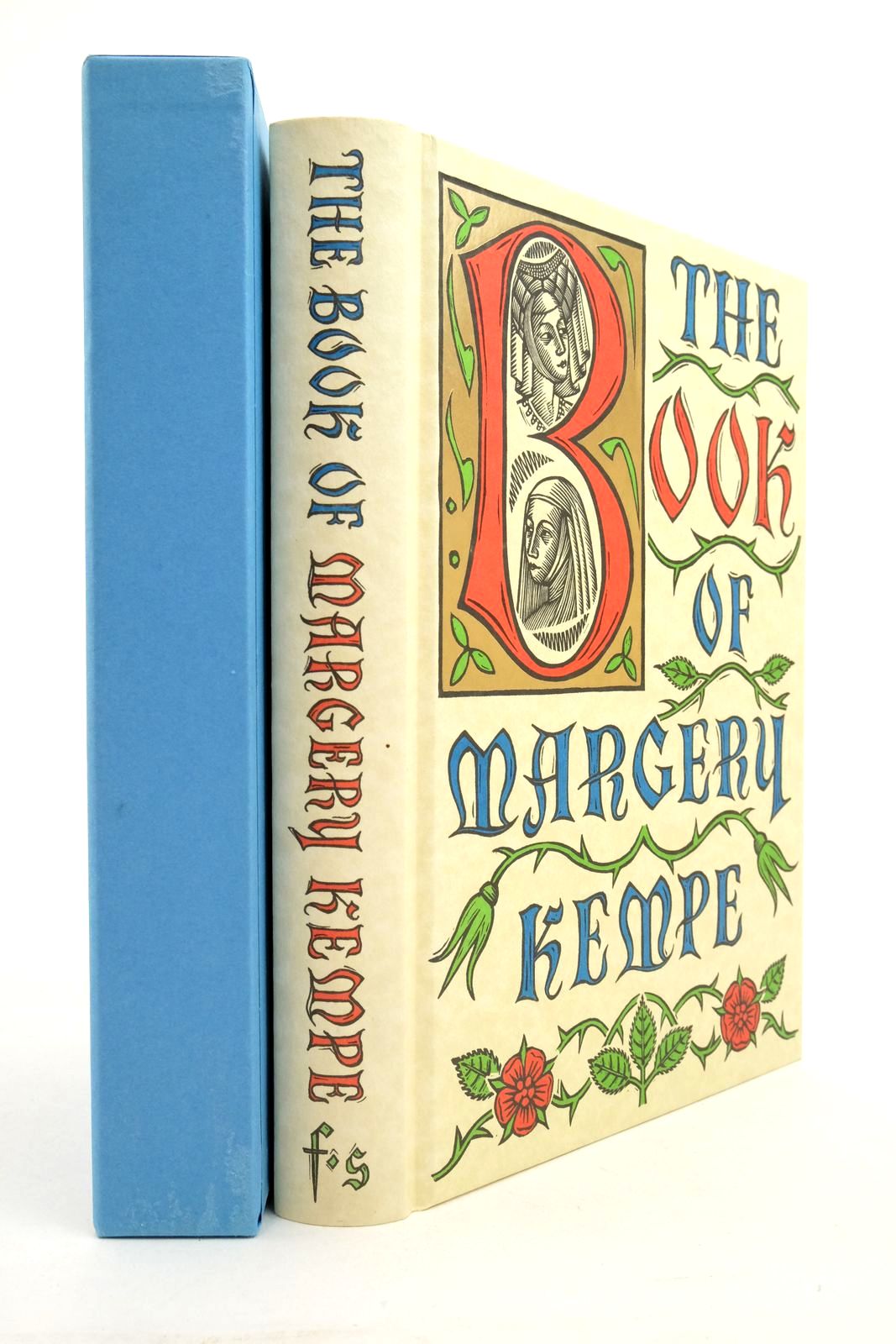 Photo of THE BOOK OF MARGERY KEMPE- Stock Number: 2138147