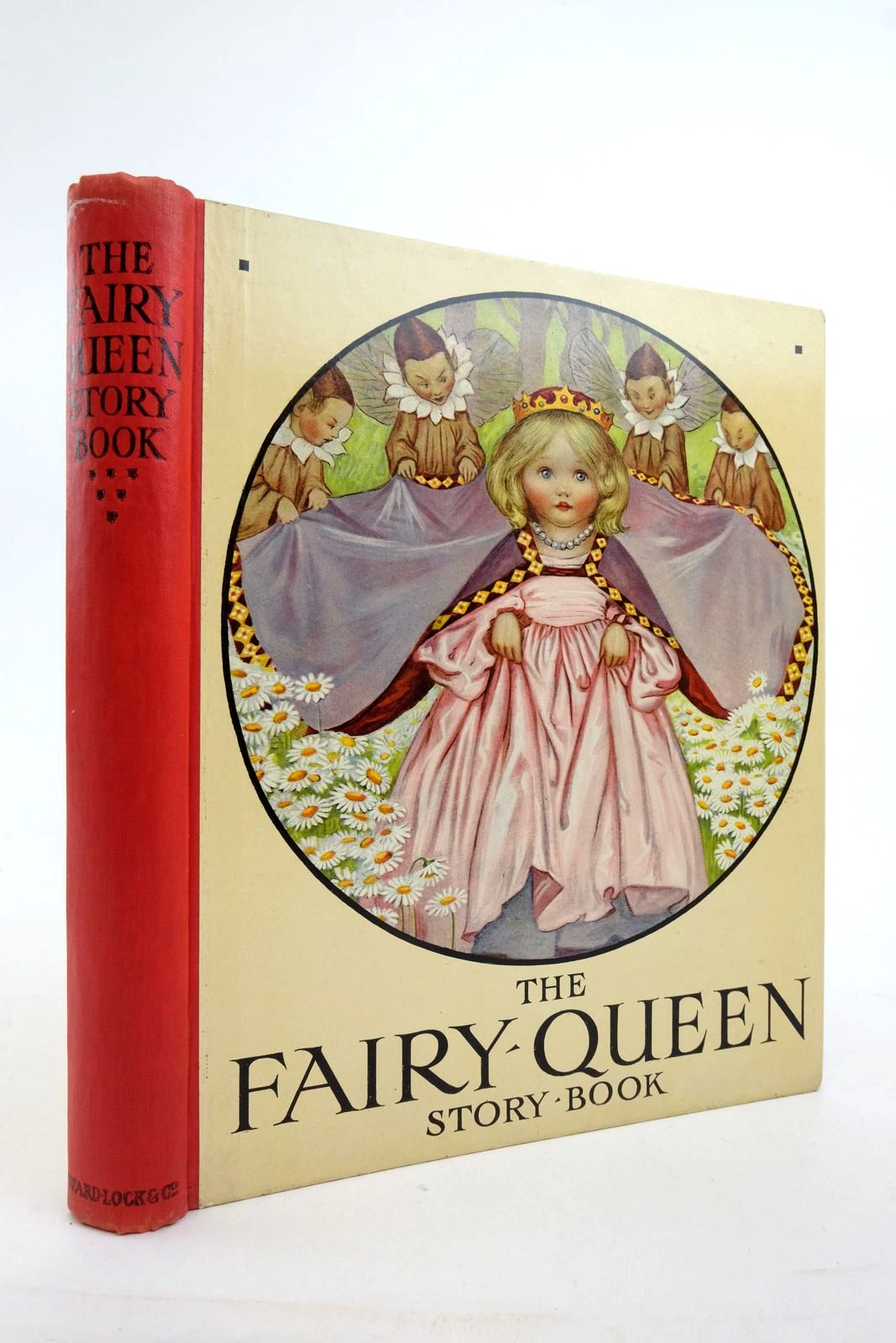 Photo of THE FAIRY QUEEN STORY BOOK- Stock Number: 2138152