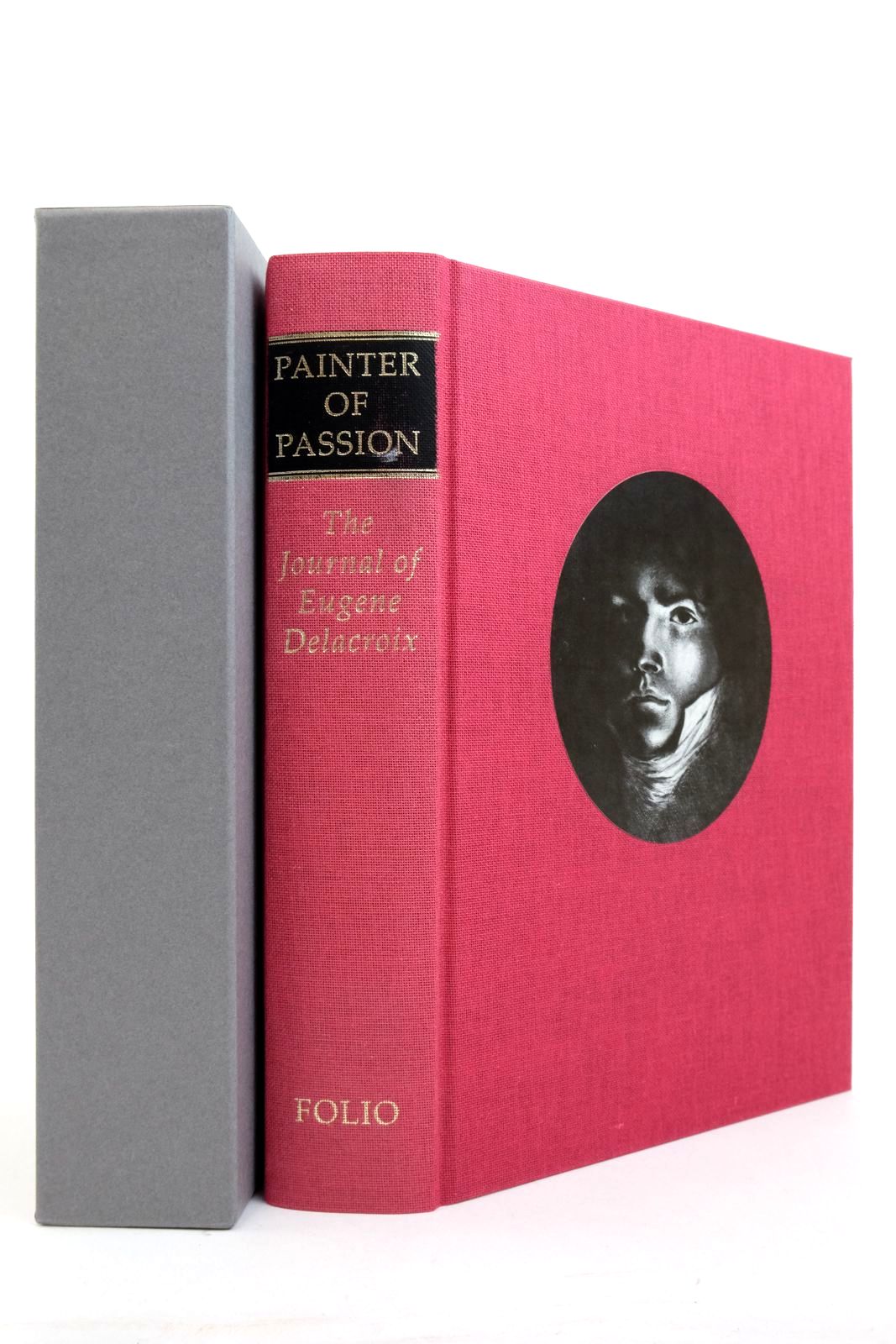 Photo of PAINTER OF PASSION: THE JOURNAL OF EUGENE DELACROIX- Stock Number: 2138248