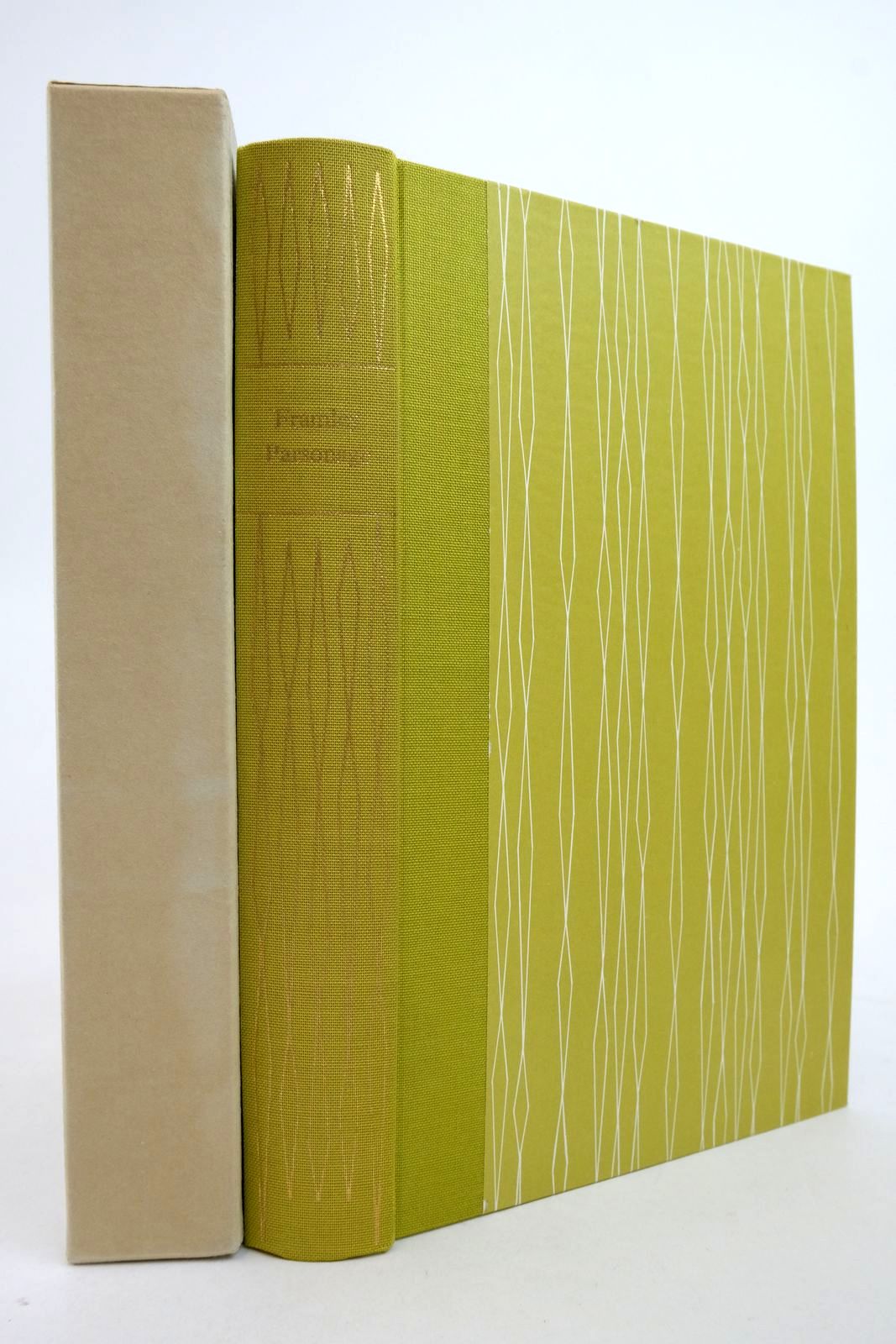 Photo of FRAMLEY PARSONAGE written by Trollope, Anthony illustrated by Reddick, Peter published by Folio Society (STOCK CODE: 2138353)  for sale by Stella & Rose's Books