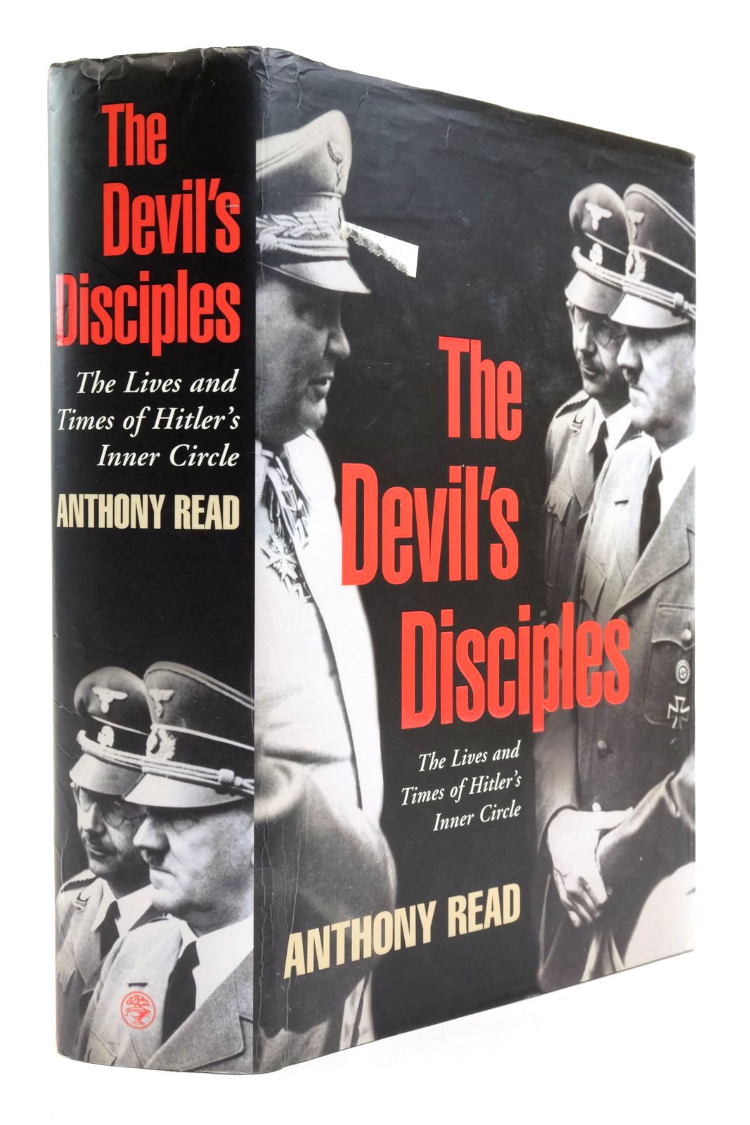 Photo of THE DEVIL'S DISCIPLES written by Read, Anthony published by Jonathan Cape (STOCK CODE: 2138360)  for sale by Stella & Rose's Books