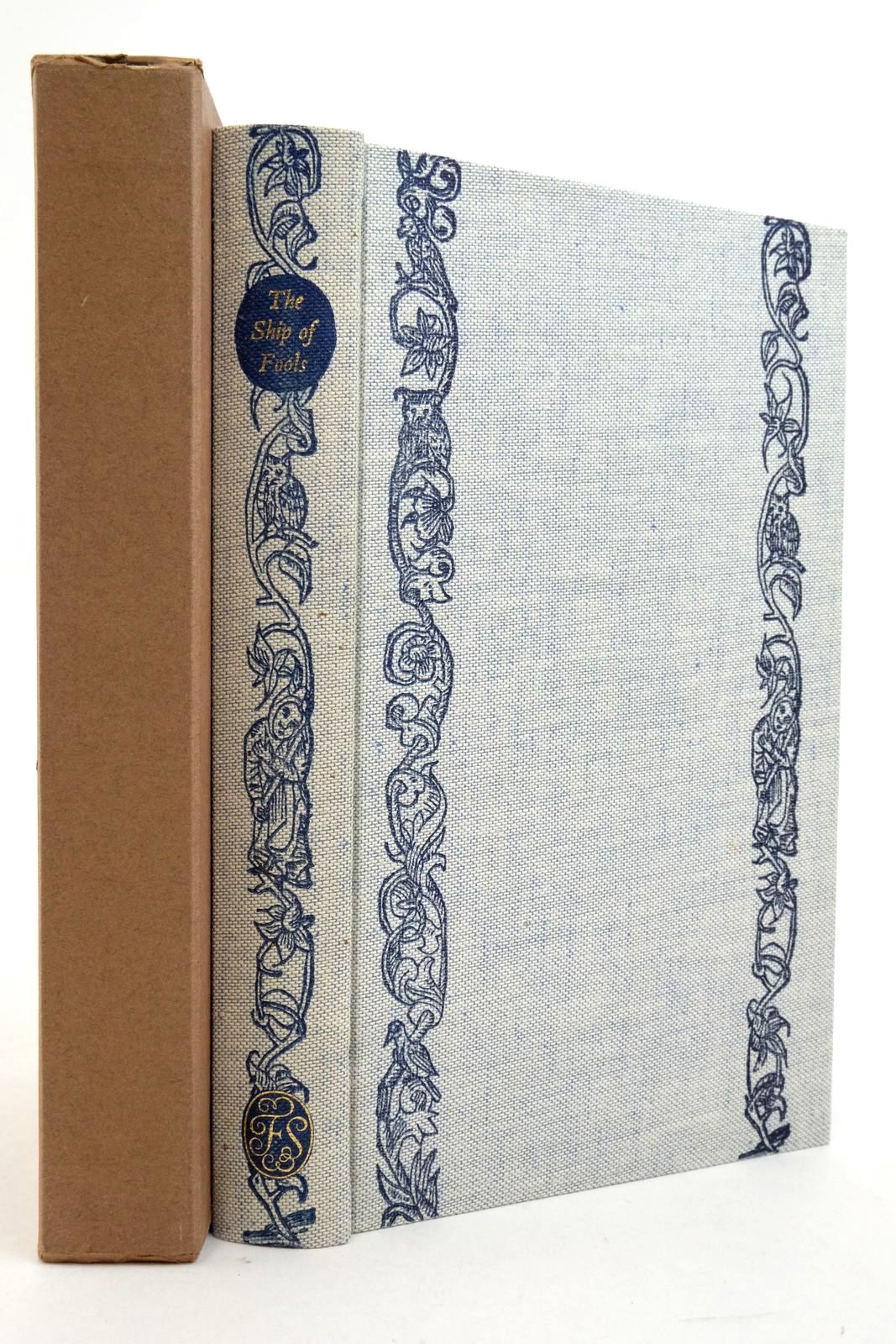 Photo of THE SHIP OF FOOLS written by Brant, Sebastian Gillis, William published by Folio Society (STOCK CODE: 2138373)  for sale by Stella & Rose's Books
