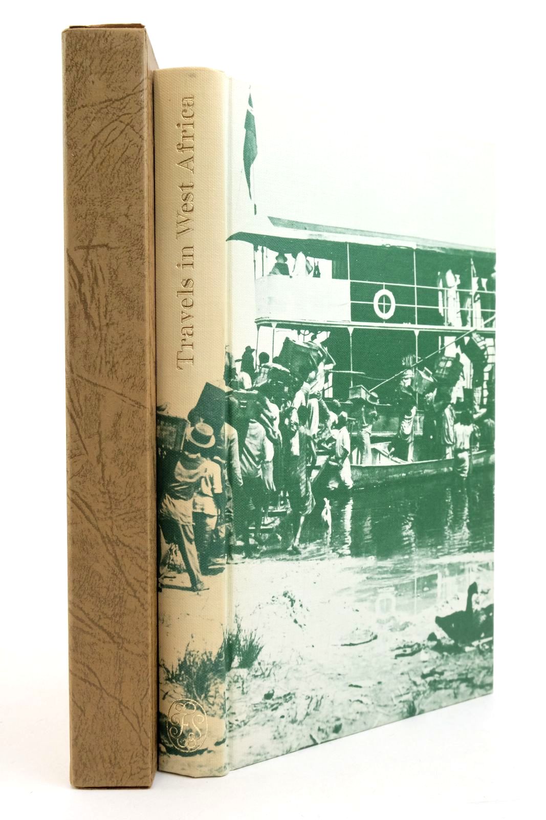 Photo of TRAVELS IN WEST AFRICA written by Kingsley, Mary published by Folio Society (STOCK CODE: 2138392)  for sale by Stella & Rose's Books