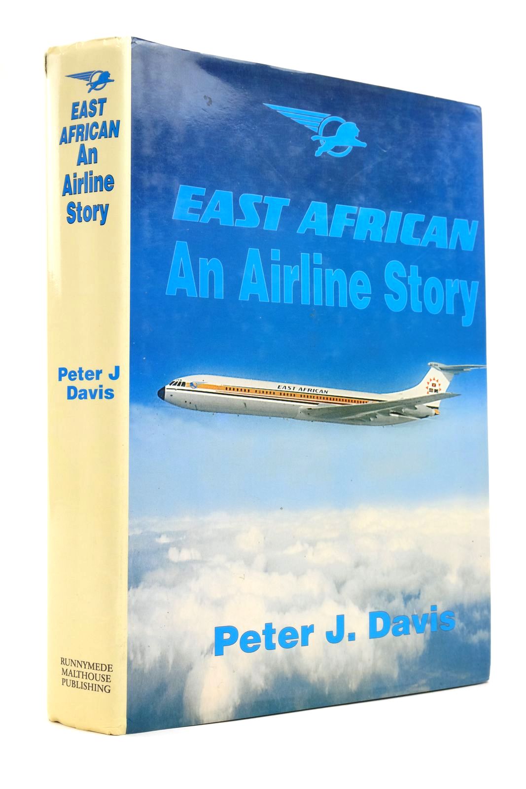 Photo of EAST AFRICAN AN AIRLINE STORY written by Davis, Peter J. published by Runnymede Malthouse Publishing (STOCK CODE: 2138407)  for sale by Stella & Rose's Books