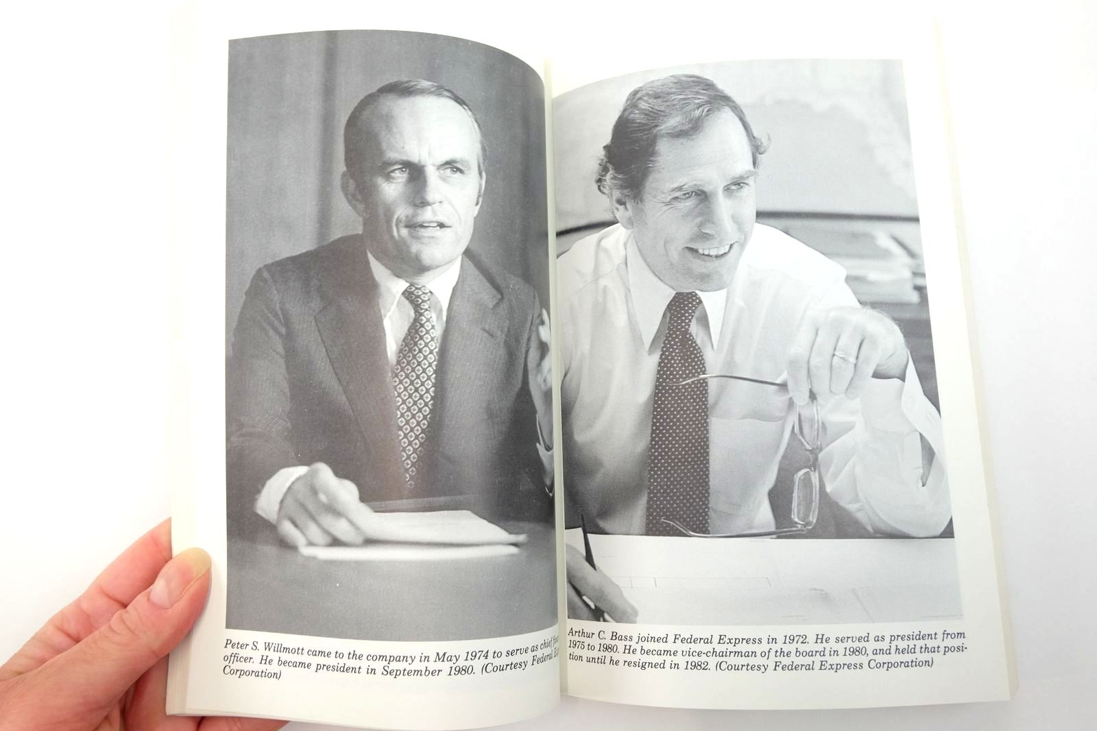 Photo of ABSOLUTELY POSITIVELY OVERNIGHT! THE UNOFFICIAL CORPORATE HISTORY OF FEDERAL EXPRESS written by Sigafoos, Robert A.
Easson, Roger R. published by St. Lukes Press (STOCK CODE: 2138413)  for sale by Stella & Rose's Books