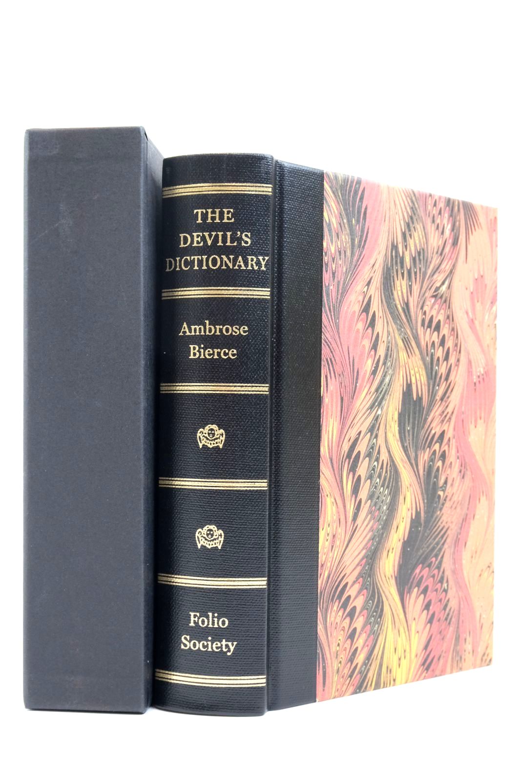 Photo of THE DEVIL'S DICTIONARY- Stock Number: 2138418