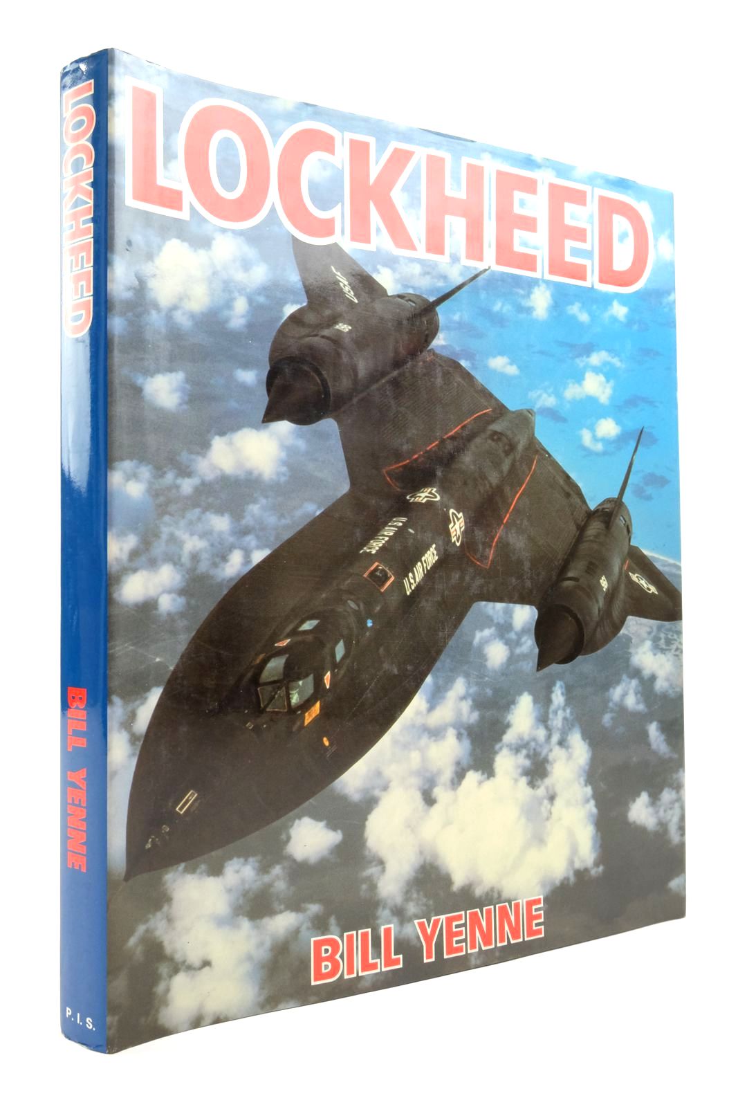 Photo of LOCKHEED written by Yenne, Bill published by Bison Books (STOCK CODE: 2138464)  for sale by Stella & Rose's Books