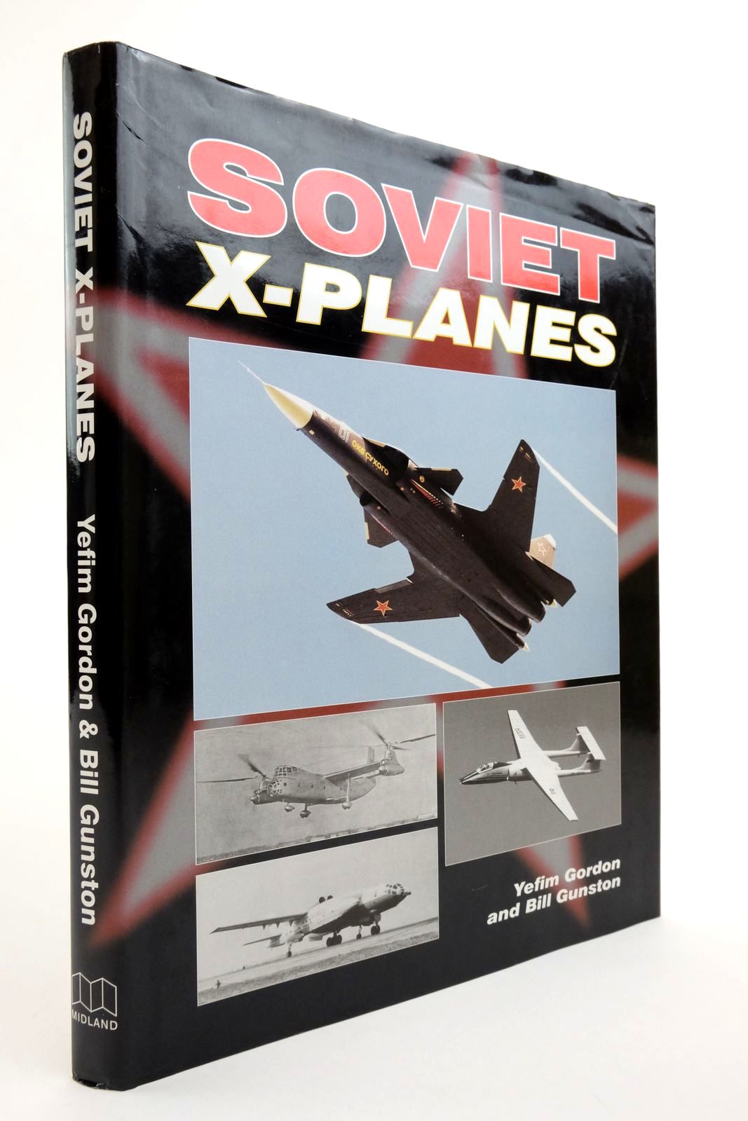 Photo of SOVIET X-PLANES- Stock Number: 2138465