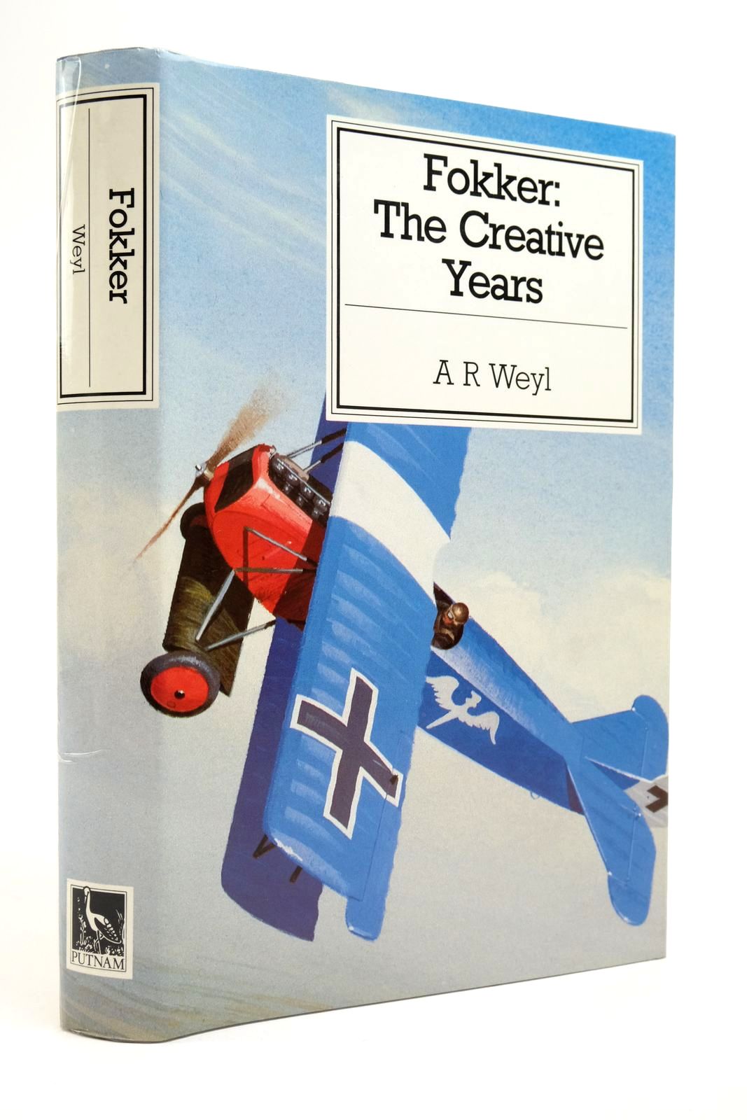 Photo of FOKKER: THE CREATIVE YEARS- Stock Number: 2138483
