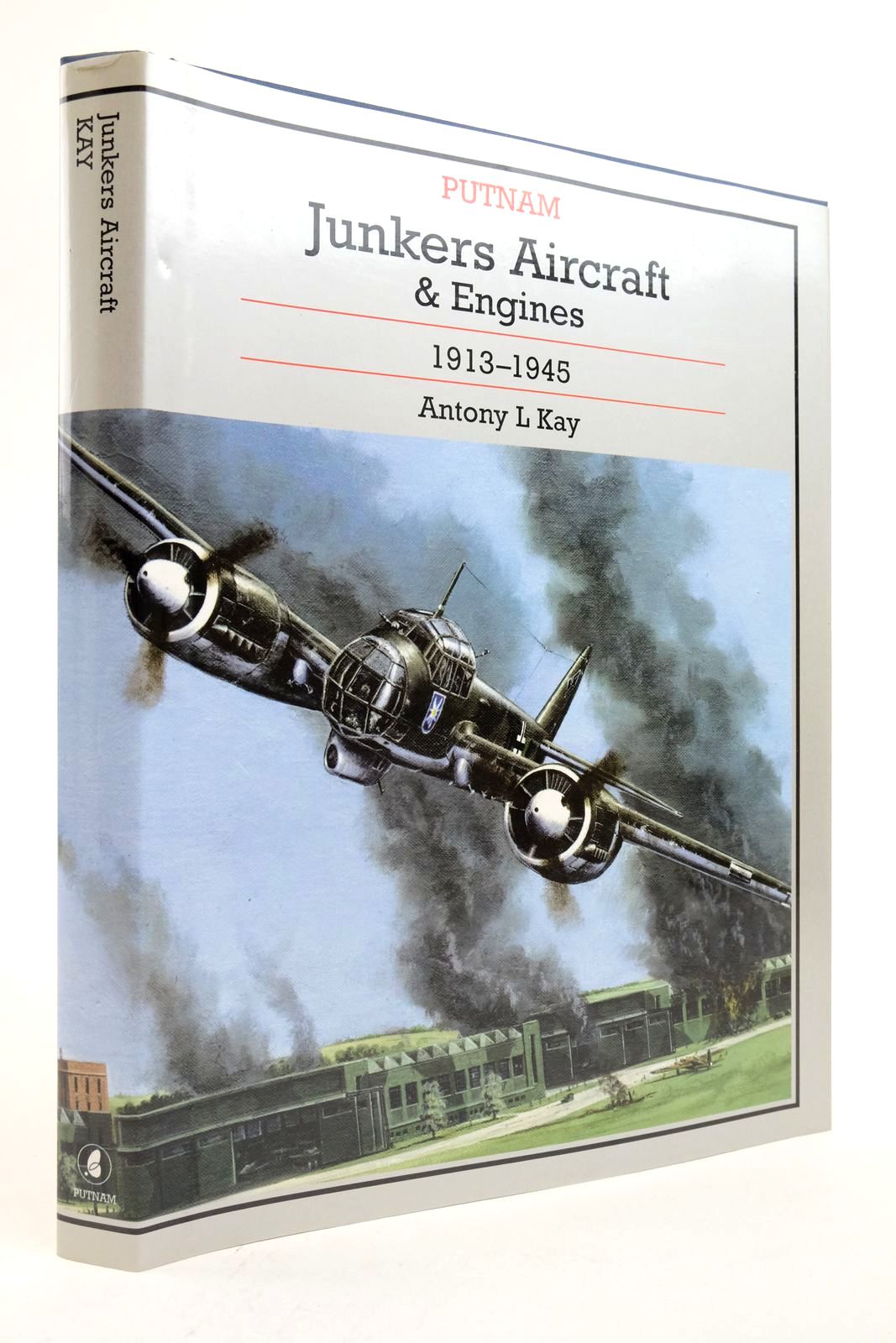 Photo of JUNKERS AIRCRAFT AND ENGINES 1913-1945- Stock Number: 2138496