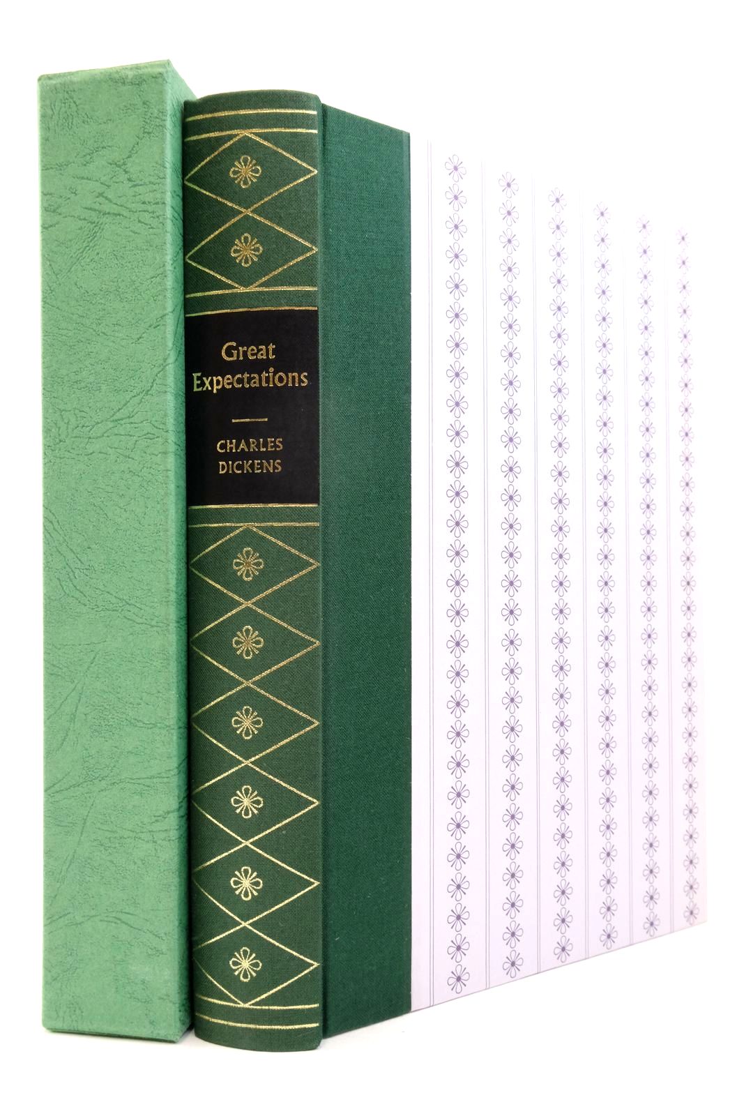 Photo of GREAT EXPECTATIONS written by Dickens, Charles illustrated by Keeping, Charles published by Folio Society (STOCK CODE: 2138520)  for sale by Stella & Rose's Books