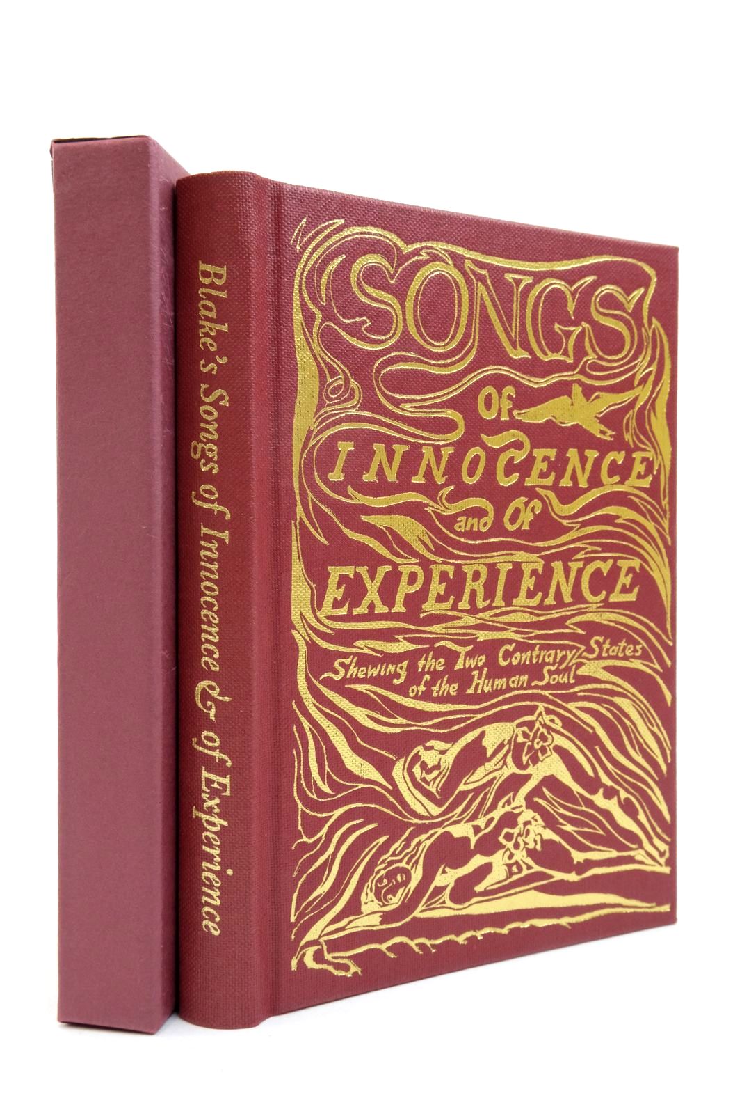 Stella & Rose's Books : SONGS OF INNOCENCE AND OF EXPERIENCE Written By ...