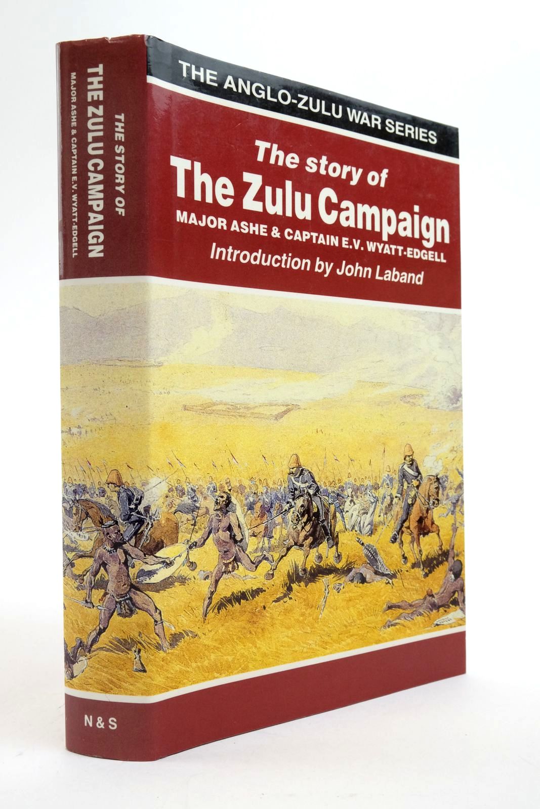 Photo of THE STORY OF THE ZULU CAMPAIGN written by Ashe, Waller Wyatt-Edgell, E.V. published by N. &amp; S. Press (STOCK CODE: 2138556)  for sale by Stella & Rose's Books